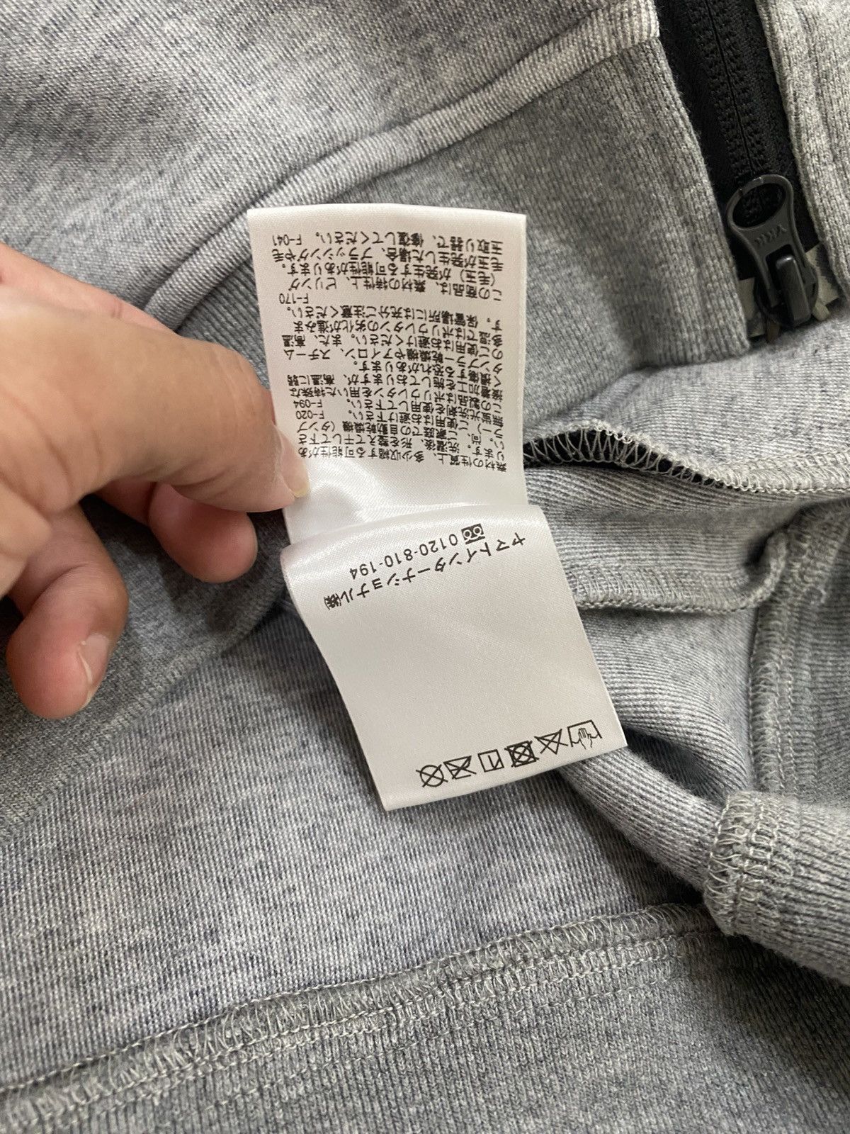 Visvim CITERA BOXY CROP ZIPPER JACKET BY VISVIM Size US L / EU 52-54 / 3 - 12 Thumbnail