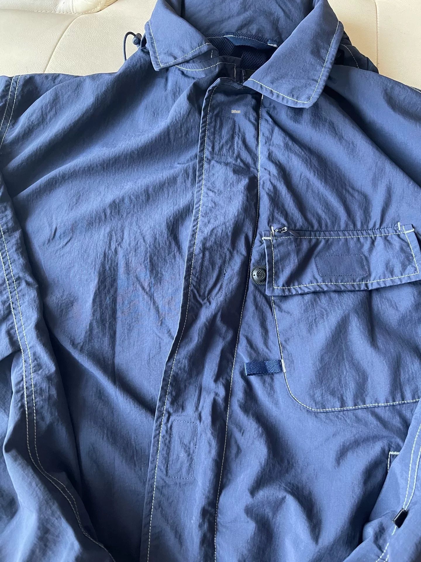 DAIWA PIER39 DAIWA PIER39 Tech Navy Deck Jacket Size US M / EU 48-50 / 2 - 6 Thumbnail