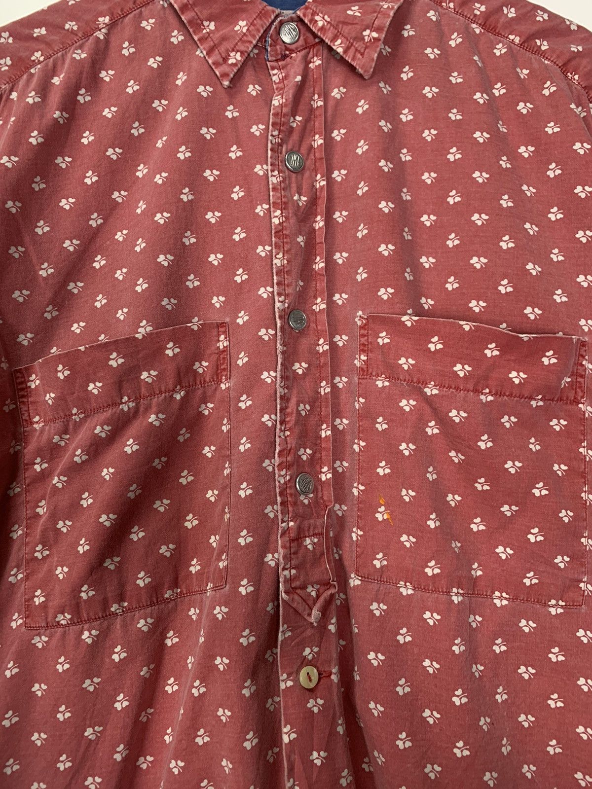 Replay × Vintage Vintage Replay Made In Italy Size US L / EU 52-54 / 3 - 7 Thumbnail