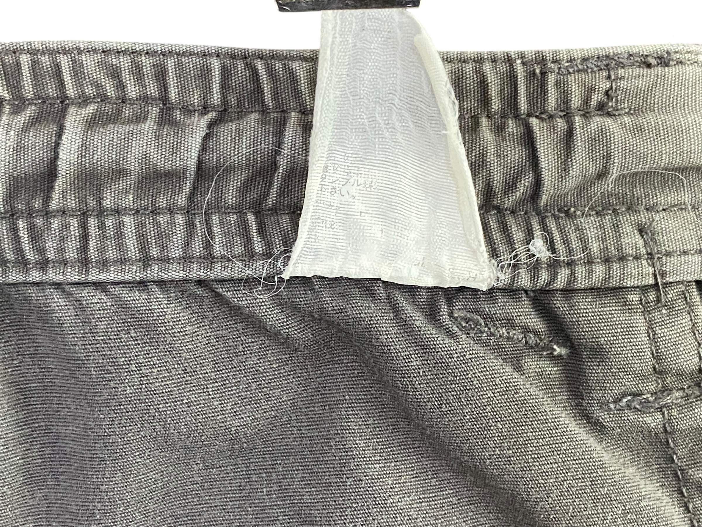 Japanese Brand Baker Pocket Japanese Workwear Pants Size US 30 / EU 46 - 10 Thumbnail