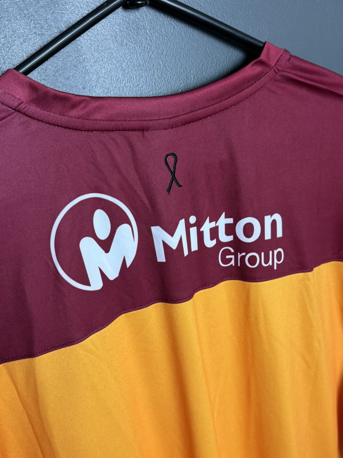 Other Bradford City 21/22 Special Football Jersey Size US XXL / EU 58 / 5 - 4 Thumbnail
