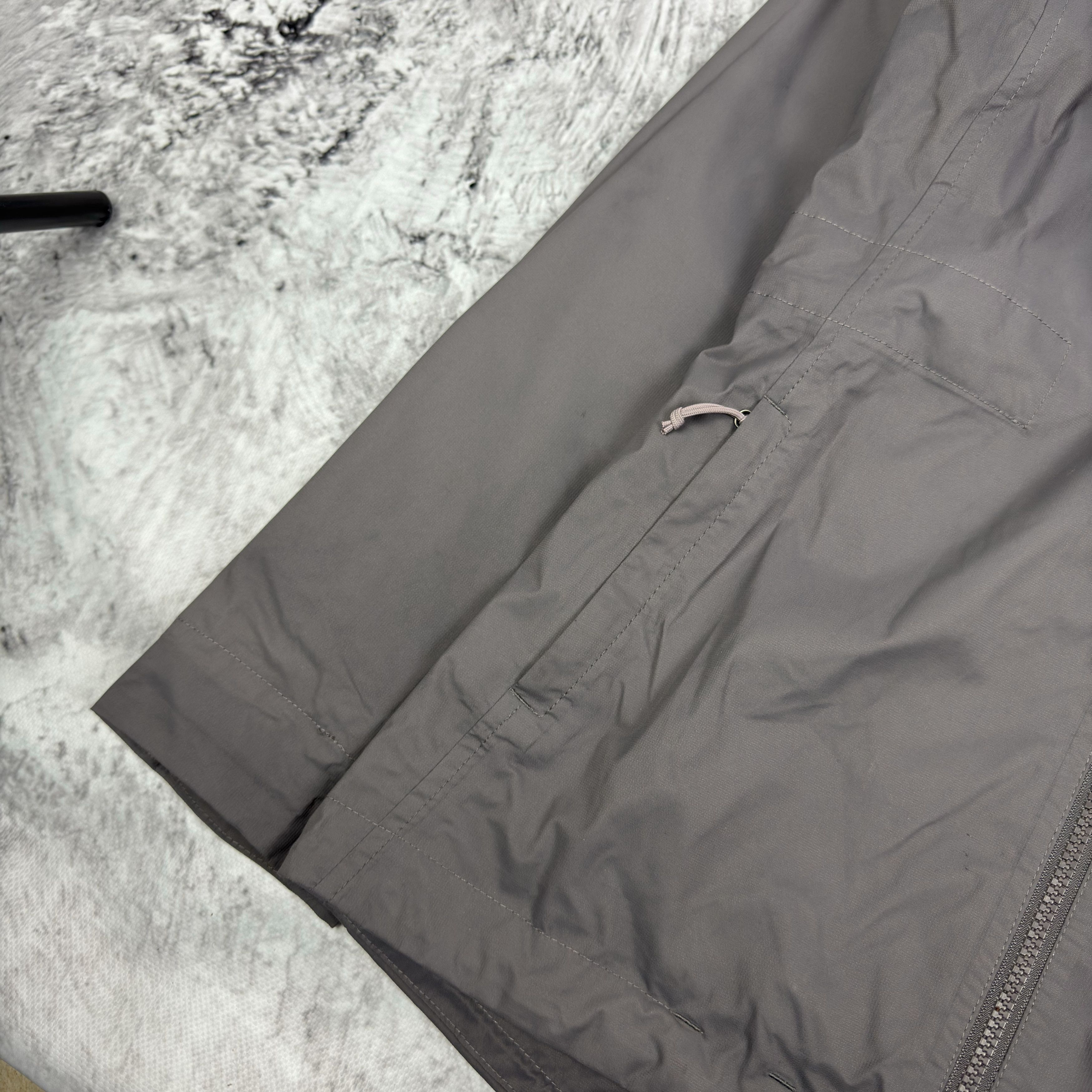 The North Face Dryvent Women's Full Zip Windbreaker Jacket