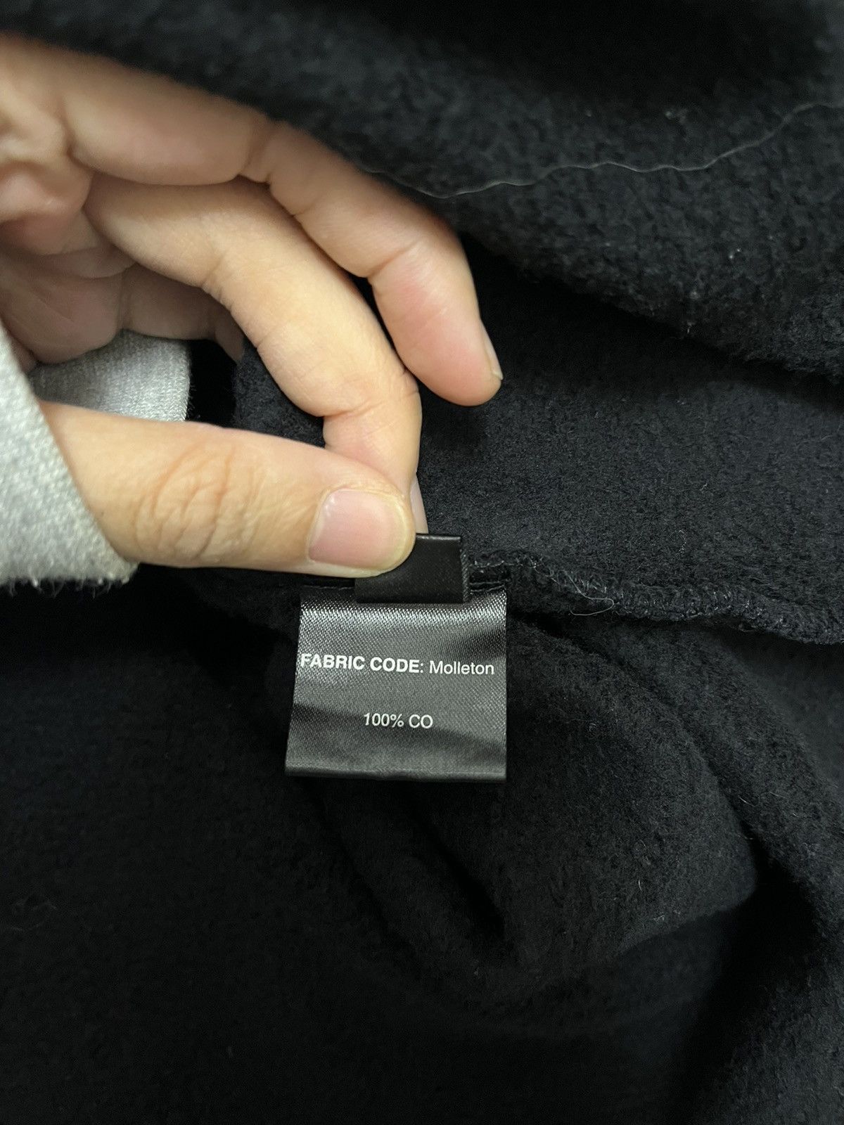 Vetements RARE Demna Vetements FW15 runway deconstructed sweatshirt Size US XS / EU 42 / 0 - 8 Thumbnail