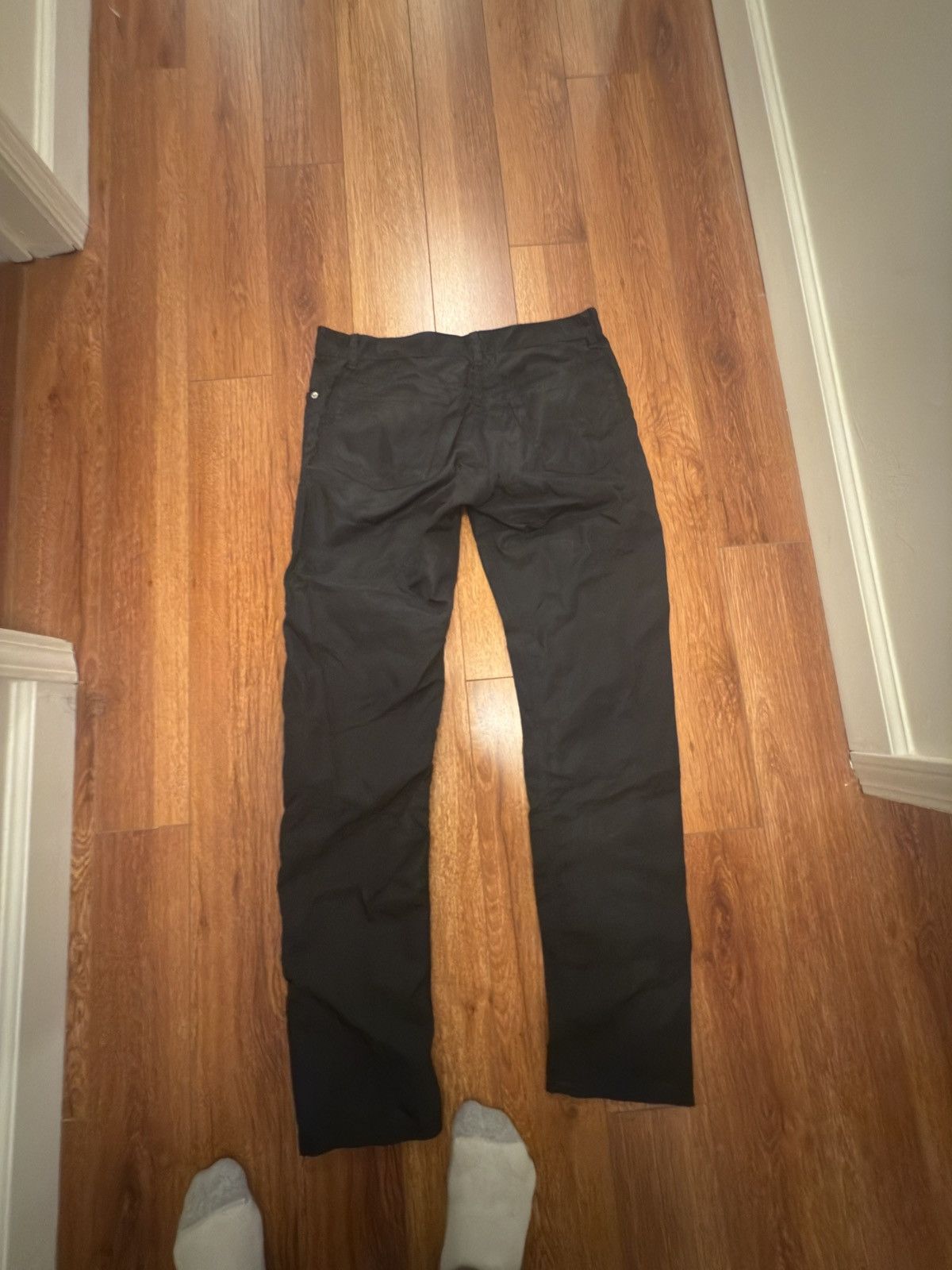 Helmut Lang Helmut Lang 1998 Pants Size US 32 / EU 48 - 3 Thumbnail