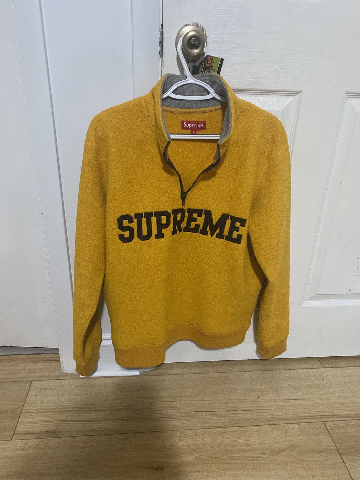Polartec × Supreme Supreme Polartec Fleece FW11 Size US M / EU 48-50 / 2 - 1 Thumbnail
