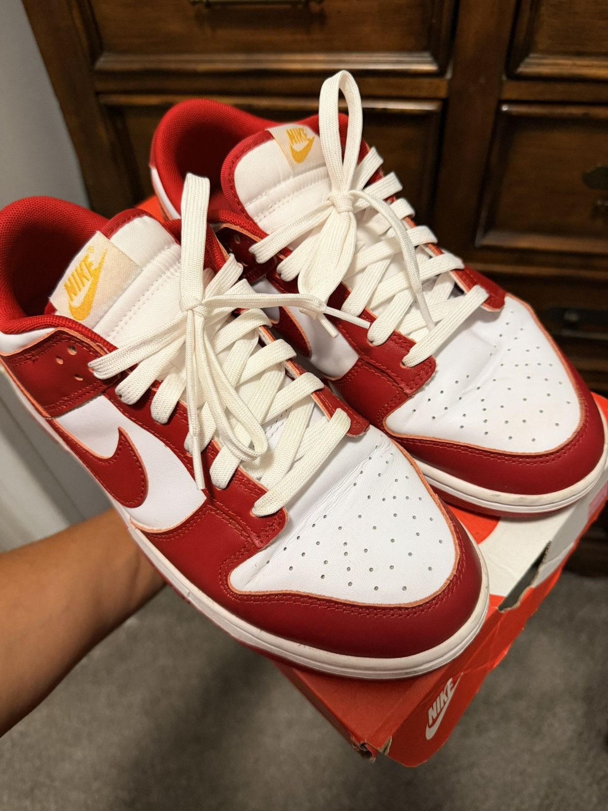 Nike Nike Dunks #nike #dunks #sneakers #mens Size US 9 / EU 42 - 9 Thumbnail