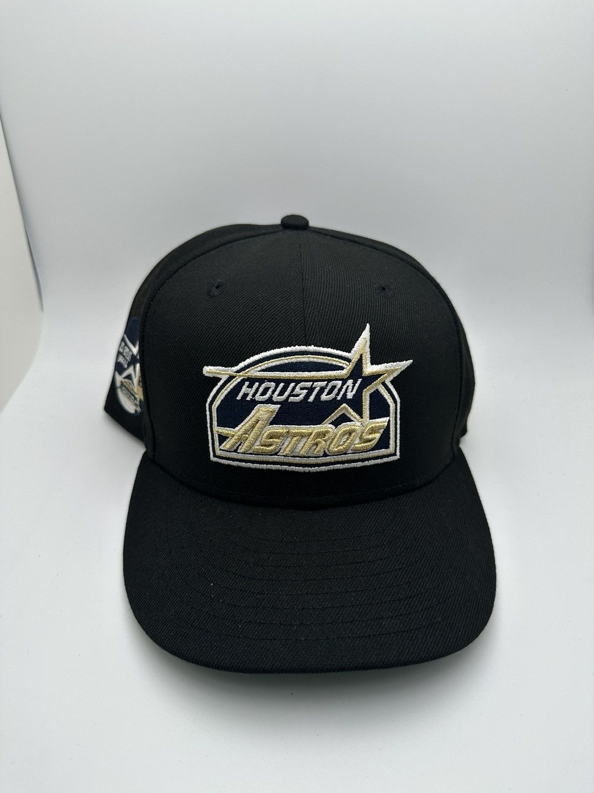 Hat Club × Lids × New Era Houston Astros Fitted 7 3/8 Size ONE SIZE - 1 Thumbnail