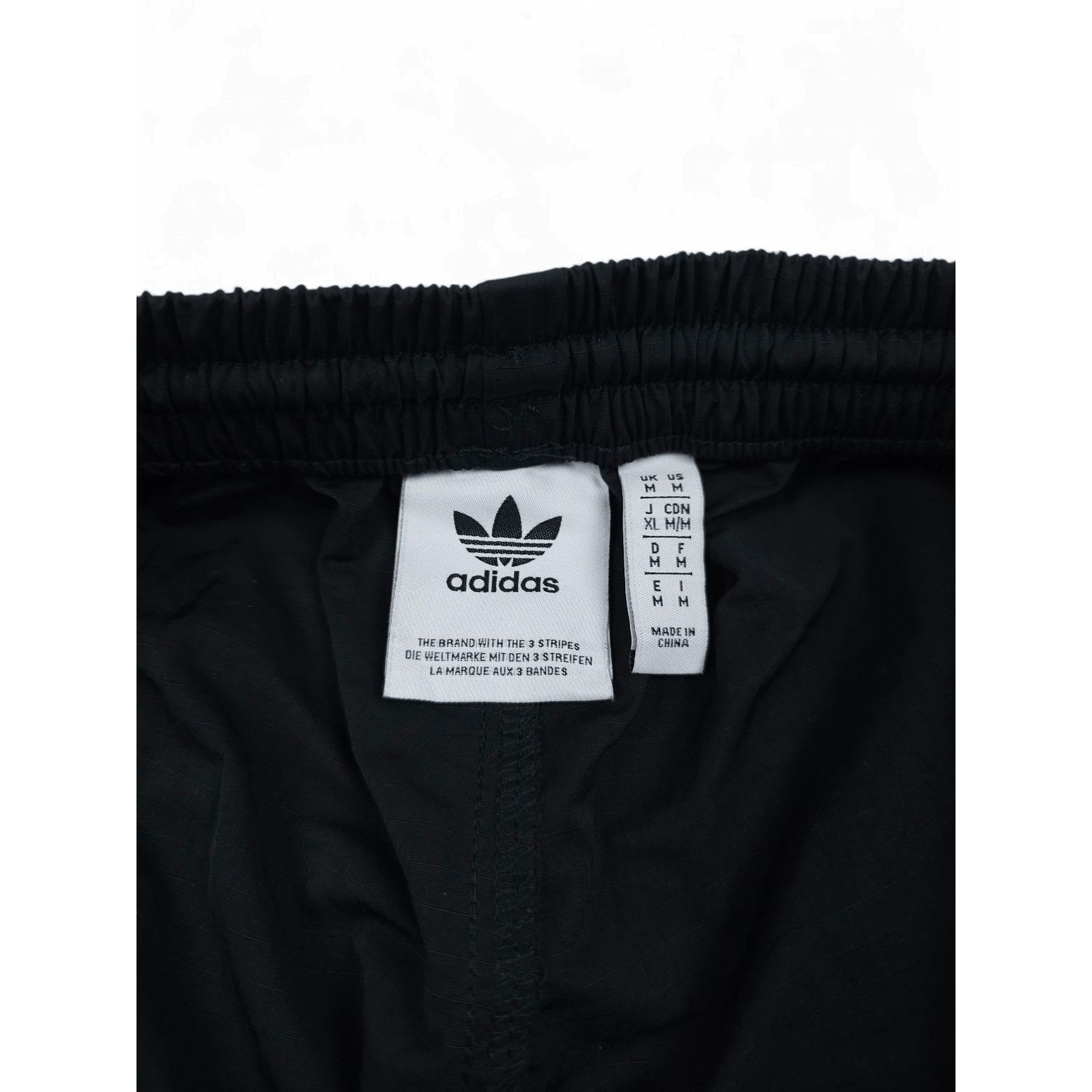 Adidas 💎 Vintage Y2K Adidas Relaxed Baggy Cargo Track Pants M Size US 32 / EU 48 - 8 Thumbnail