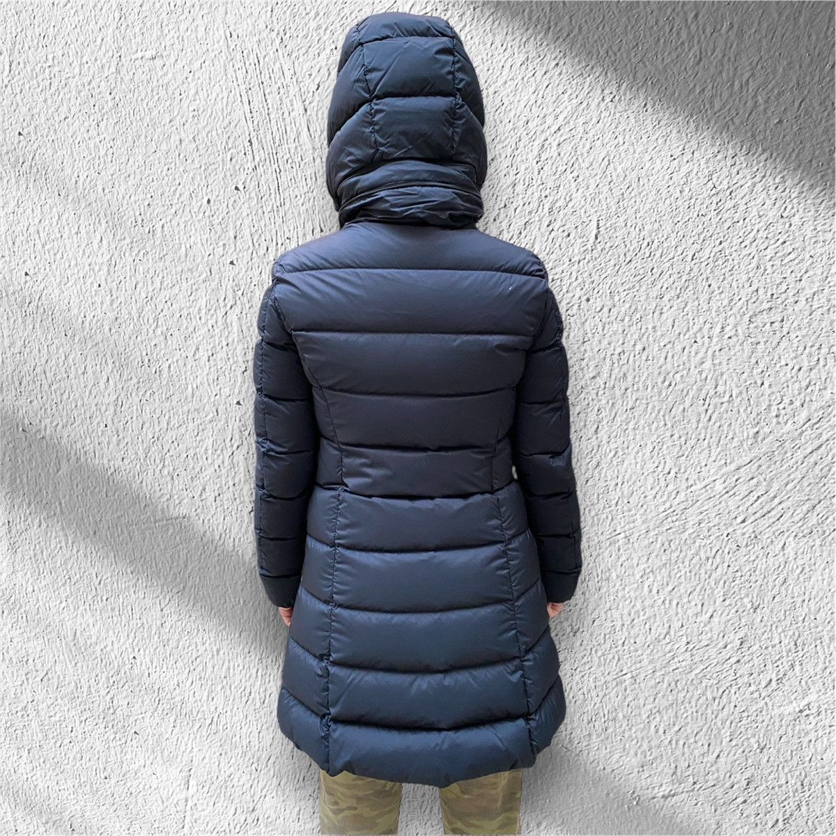 Moncler Moncler long down jacket Size S / US 4 / IT 40 - 15 Thumbnail
