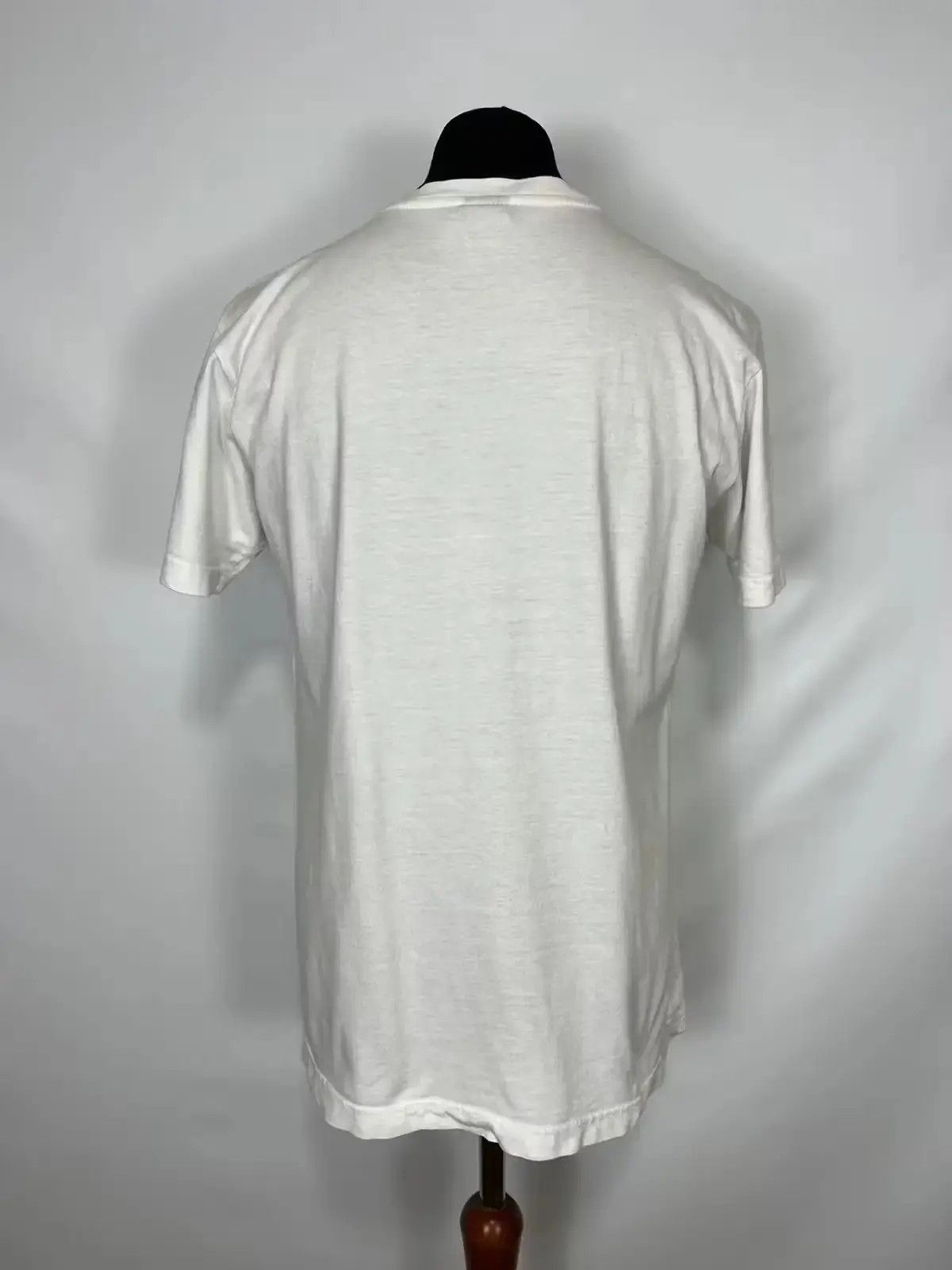 Nike Vintage Nike small swoosh logo tee small Size US S / EU 44-46 / 1 - 3 Thumbnail