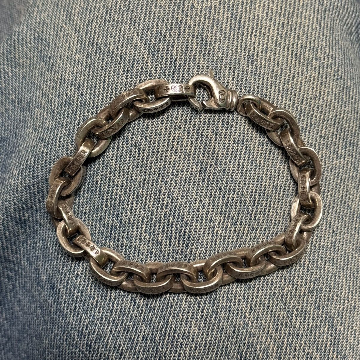 Chrome Hearts Chrome Hearts XL Paper Bracelet 8 Inch Size ONE SIZE - 15 Thumbnail