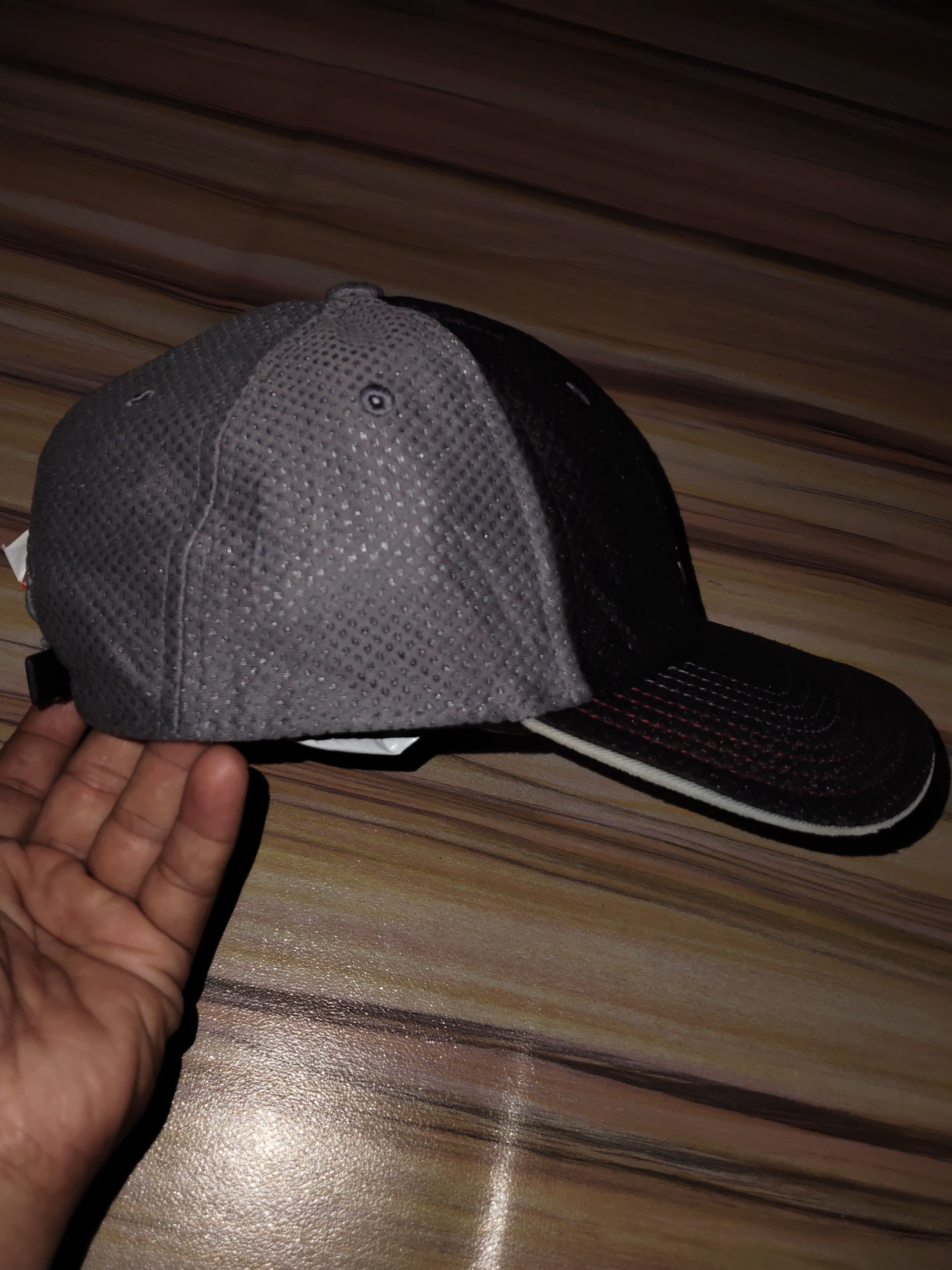 Adidas × Vintage Vintage ADIDAS Cap Size ONE SIZE - 2 Thumbnail
