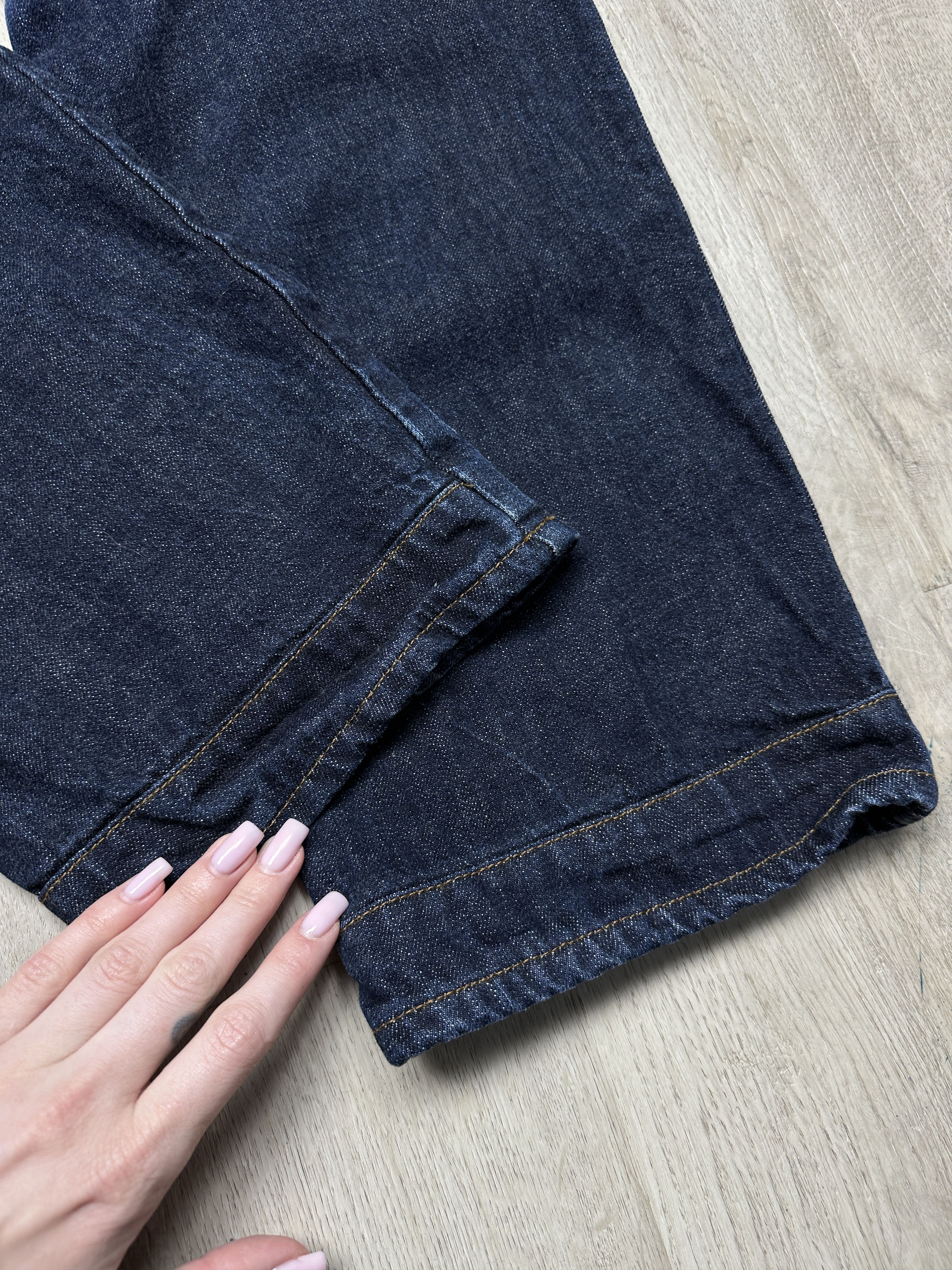 G-Star G Star Raw Vintage Mens Elwood Denim Pants Jeans Double Knee Size US 28 / EU 44 - 7 Thumbnail