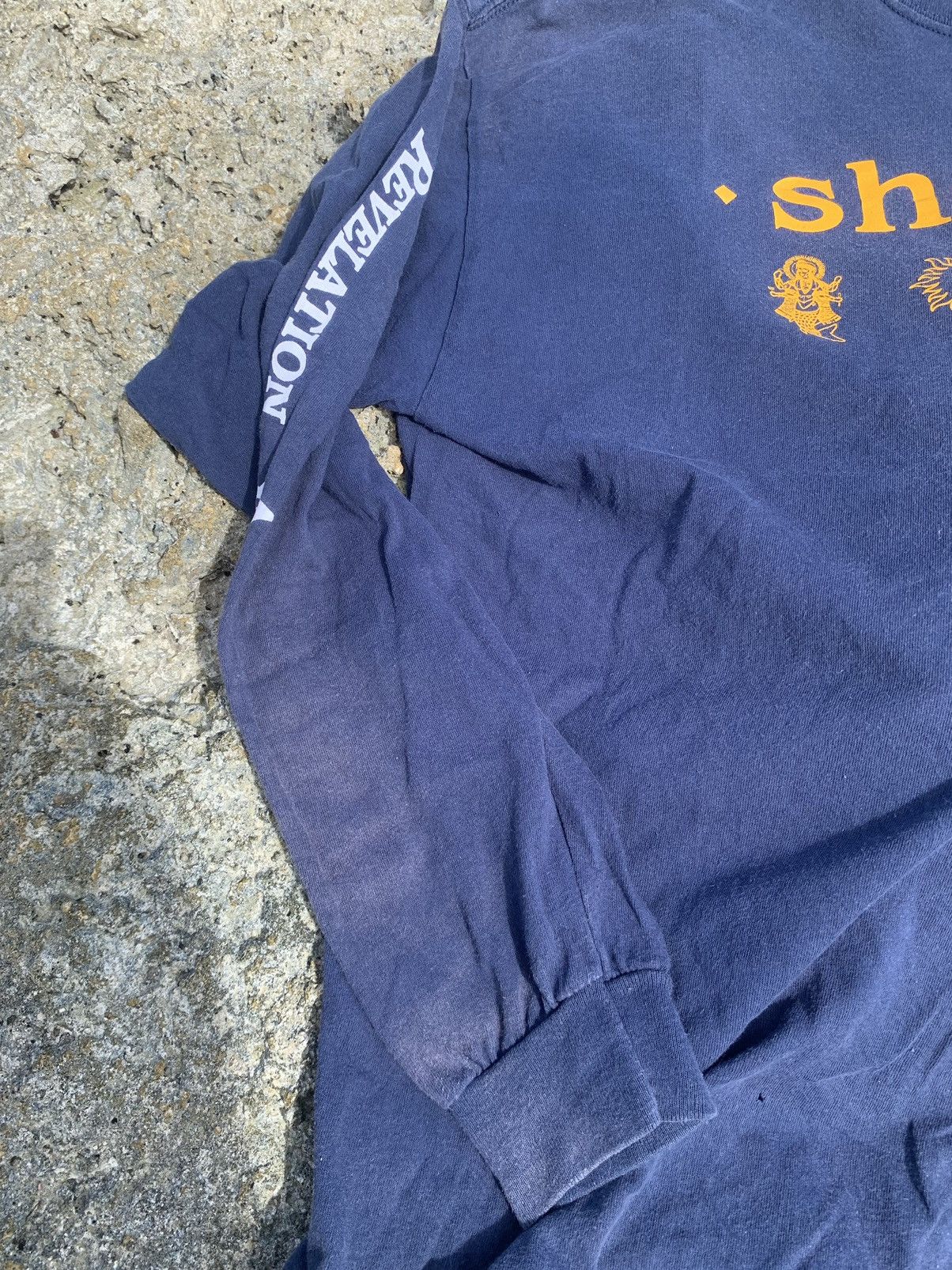 Band Tees Shelter straight edge longsleeve hardcore y2k 00s erd grunge Size US L / EU 52-54 / 3 - 5 Thumbnail