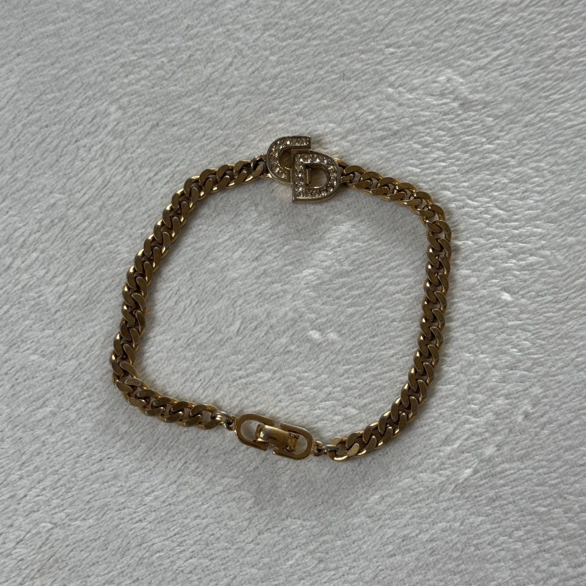 Dior Vintage Dior Bracelet Size ONE SIZE - 1 Thumbnail