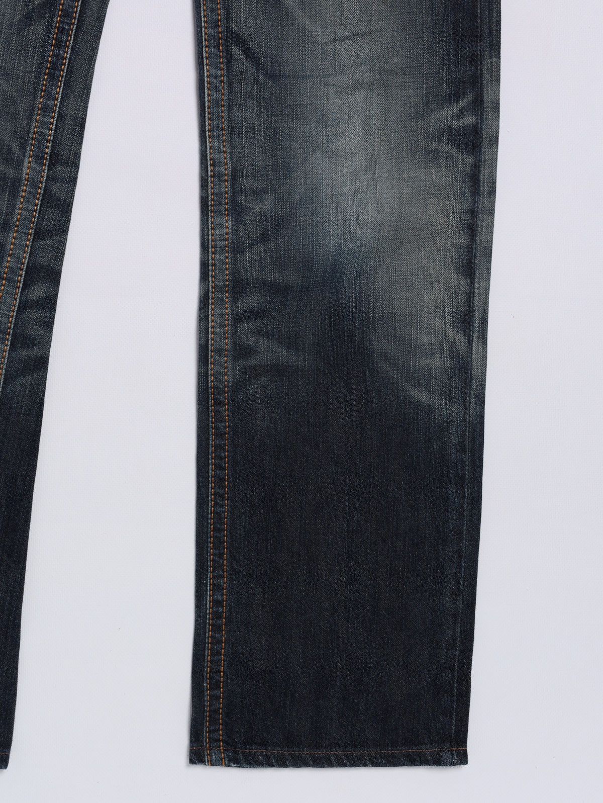 Edwin Edwin Made in Japan Denim Jeans 26 size Blue Size 26" / US 2 / IT 38 - 4 Thumbnail