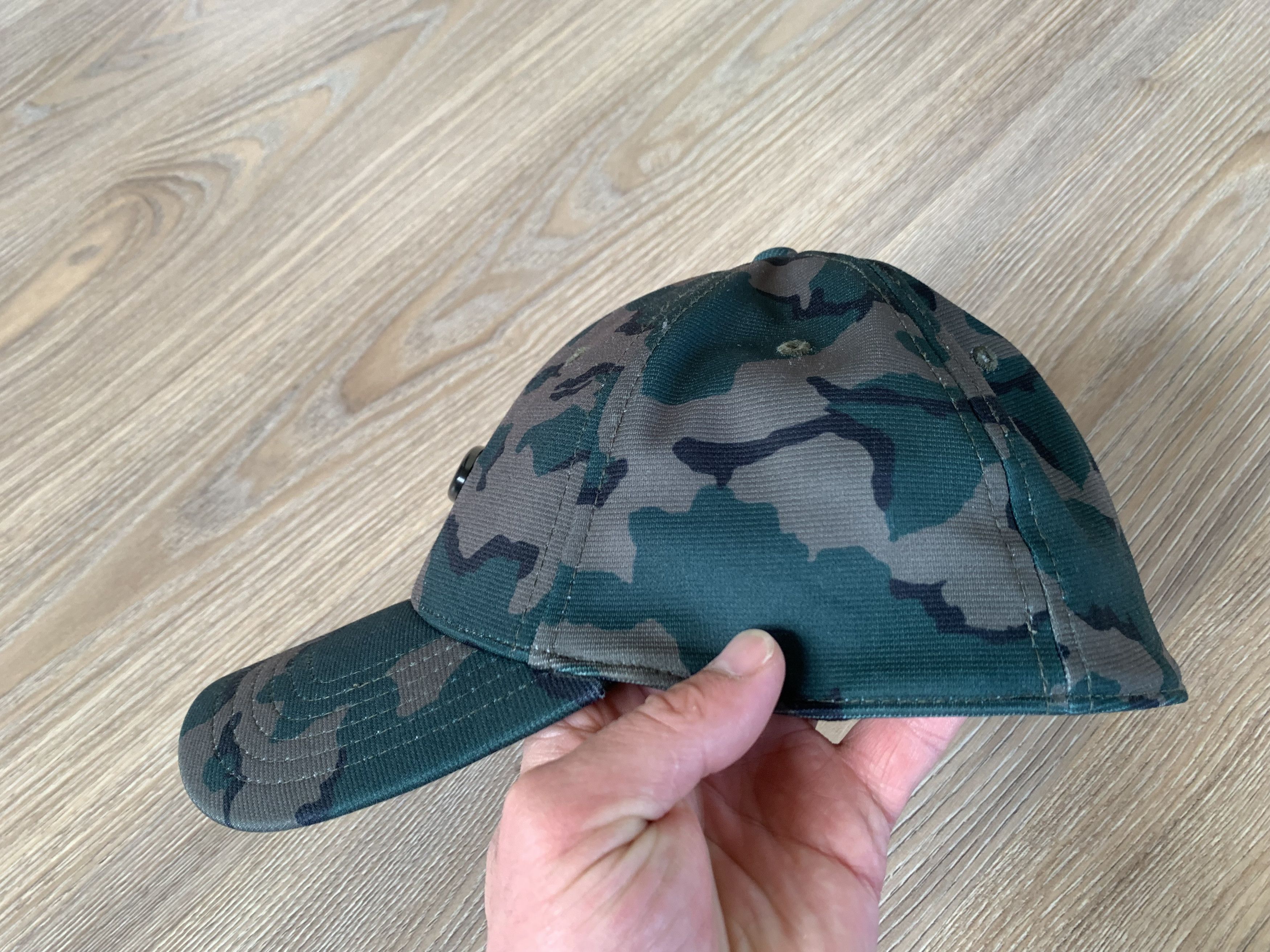 Oakley Oakley Men's Tincan Cap Camo Hunter Size ONE SIZE - 6 Thumbnail
