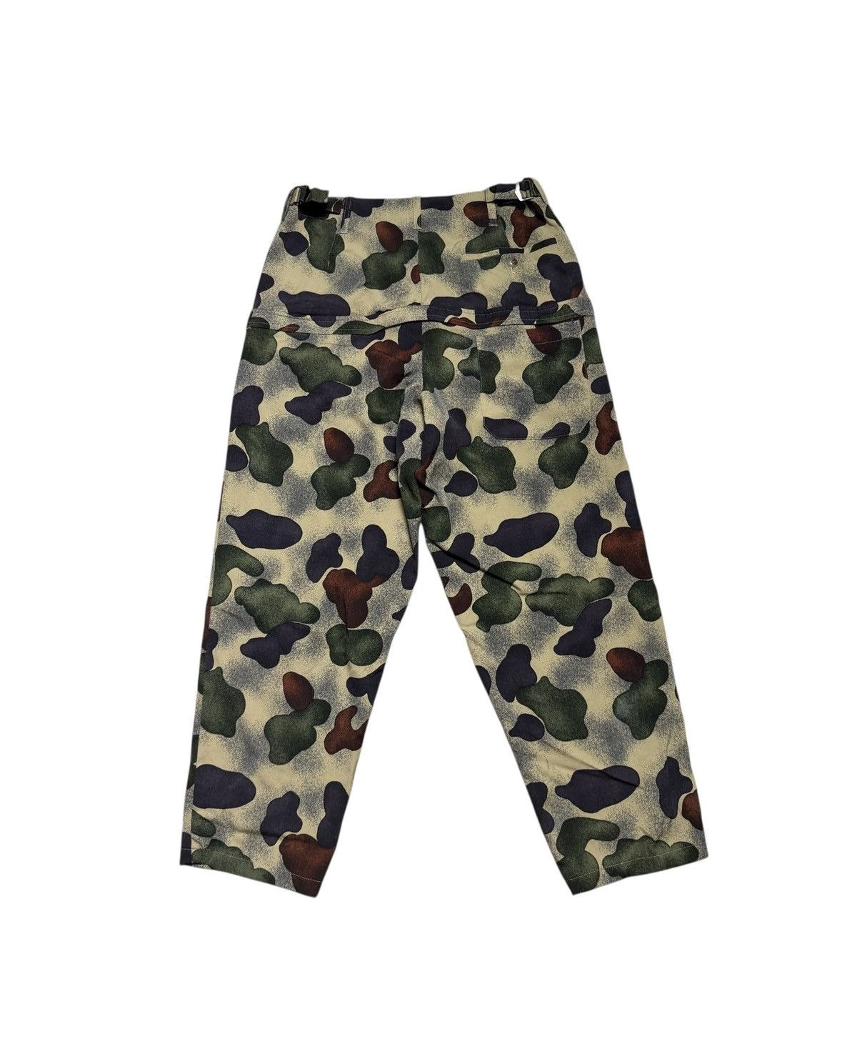 Yohji Yamamoto 𝗬𝗼𝗵𝗷𝗶 𝗬𝗮𝗺𝗮𝗺𝗼𝘁𝗼 𝗠𝗲𝗻’𝘀 𝗙𝗮𝗹𝗹 𝟮𝟬𝟭𝟳𝘀 𝗥𝘂𝗻𝘄𝗮𝘆 𝗹𝗼𝗼𝗸 Size US 34 / EU 50 - 16 Thumbnail