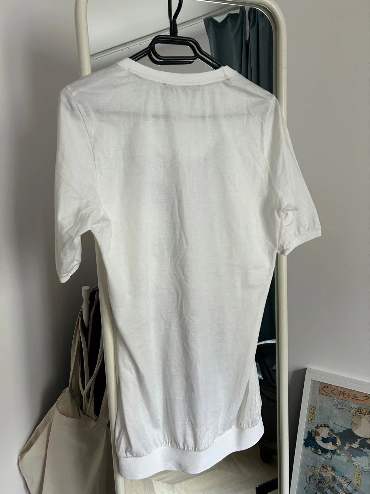 Balenciaga Balenciaga Tree Print T-Shirt Size US S / EU 44-46 / 1 - 6 Thumbnail