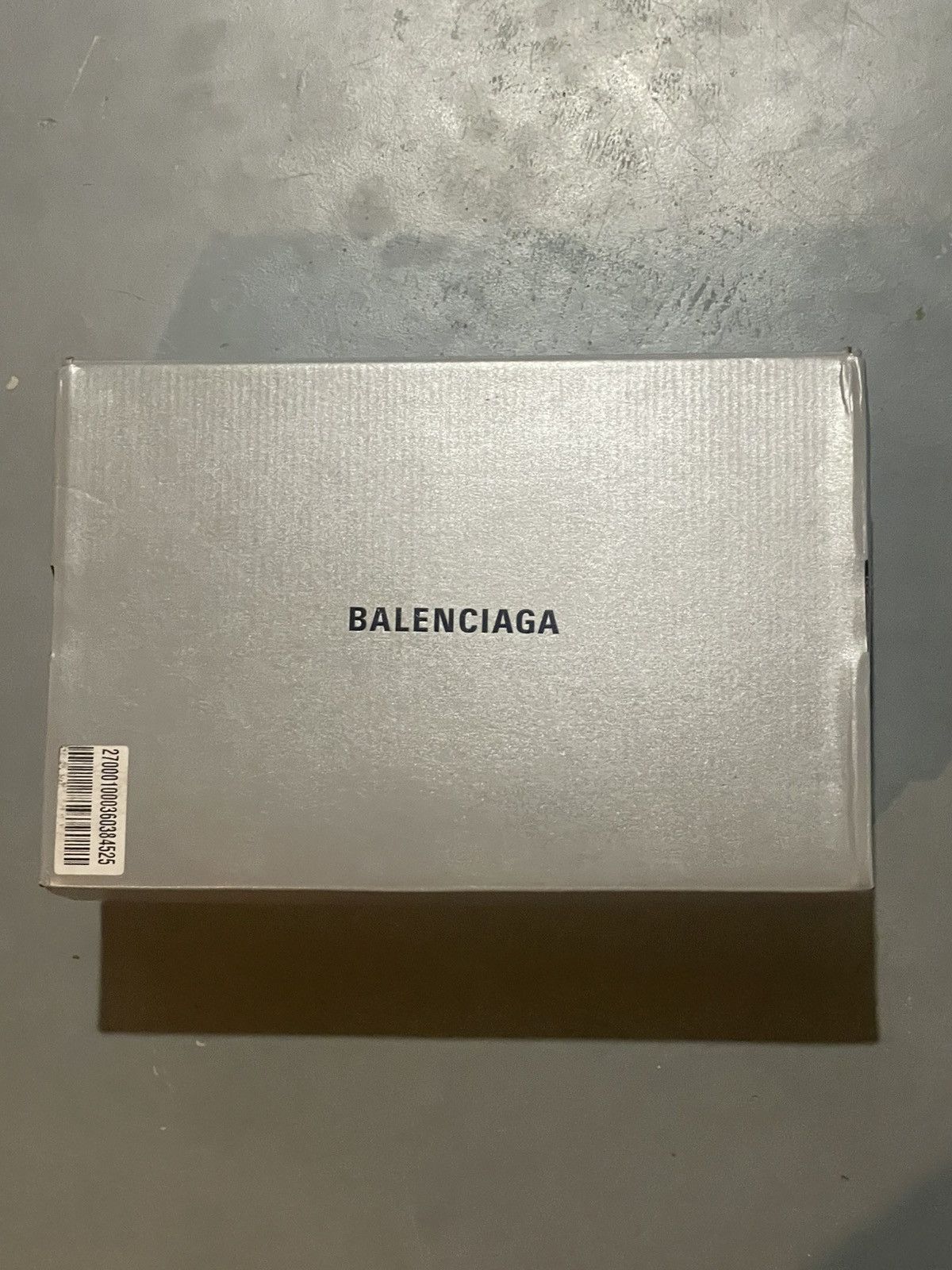 Balenciaga Balenciaga Platform Mold Thong-Strap Sandals White Leather Size US 11 / EU 44 - 5 Thumbnail