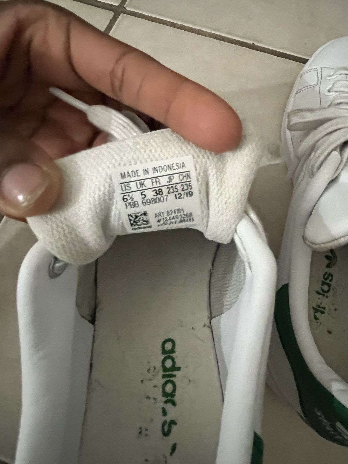 Adidas Stan smith adidas Size US 8 / IT 38 - 6 Thumbnail