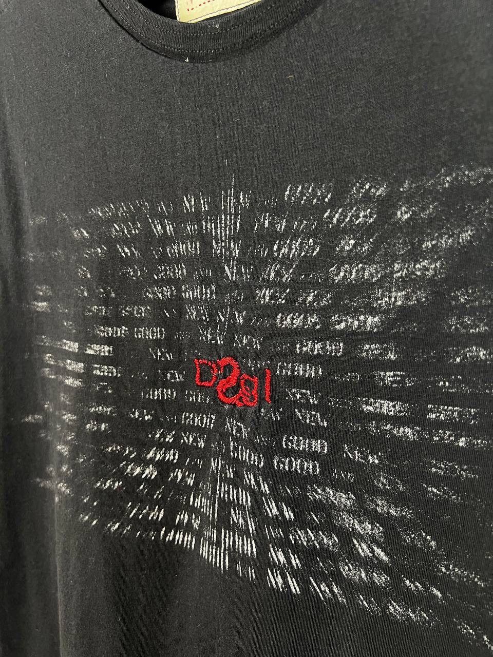 Desigual Desigual luxury t-shirts size L Size US L / EU 52-54 / 3 - 2 Thumbnail