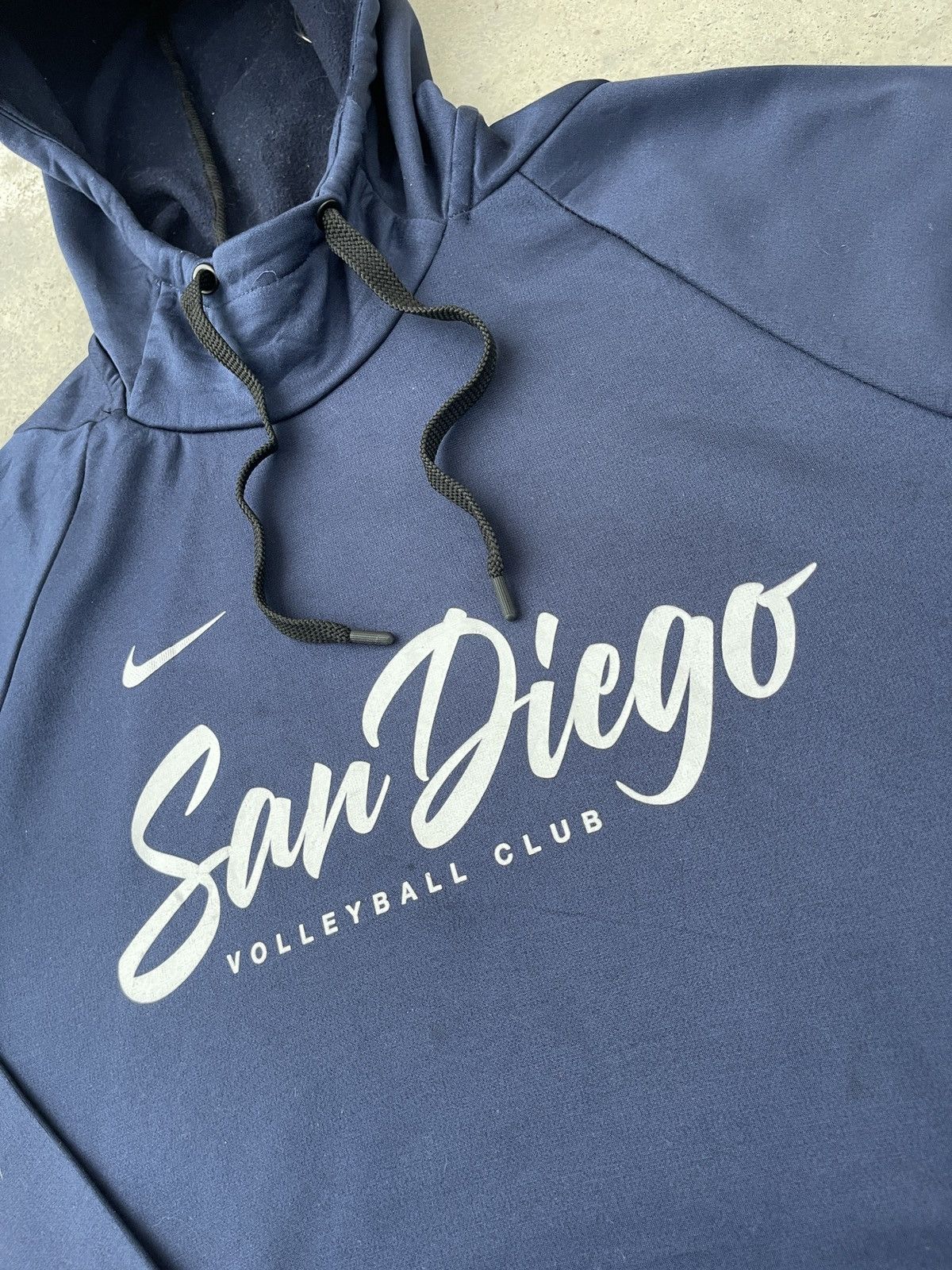 Nike Nike San Diego Volleyball Club Pull Over Hoodie Size US M / EU 48-50 / 2 - 6 Thumbnail