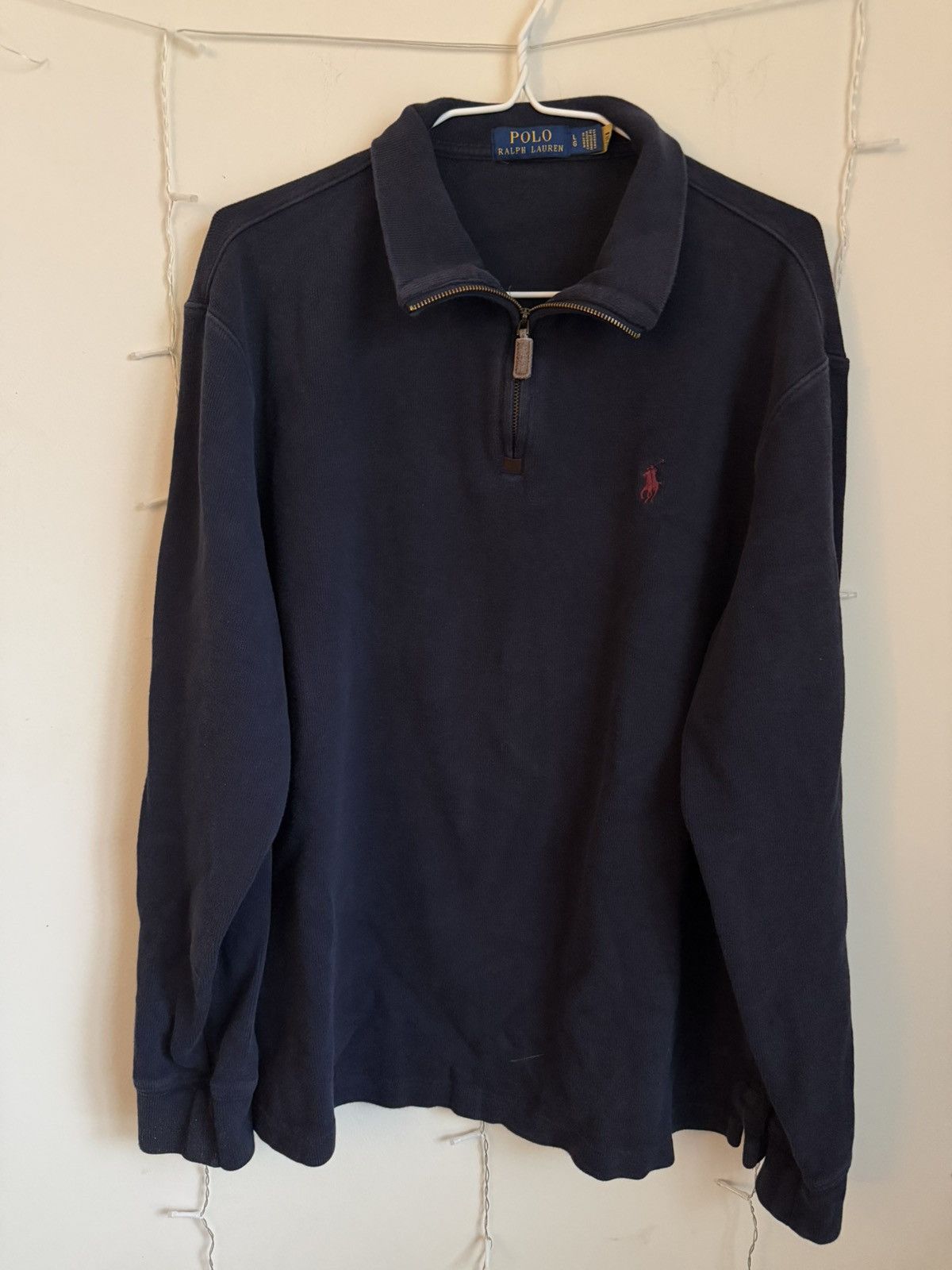 Polo Ralph Lauren Polo Ralph Lauren Quartzip Size US L / EU 52-54 / 3 - 1 Thumbnail