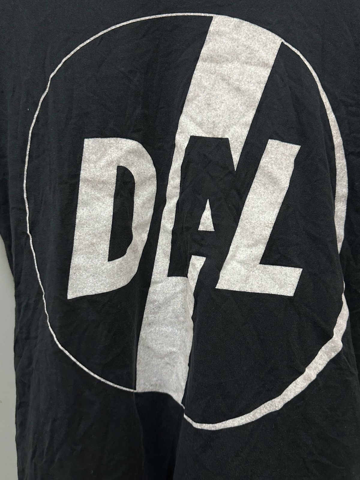 Lad Musician FW08 Lad Musician “DAL” Public Image Ltd Logo T-Shirt Size US M / EU 48-50 / 2 - 5 Thumbnail