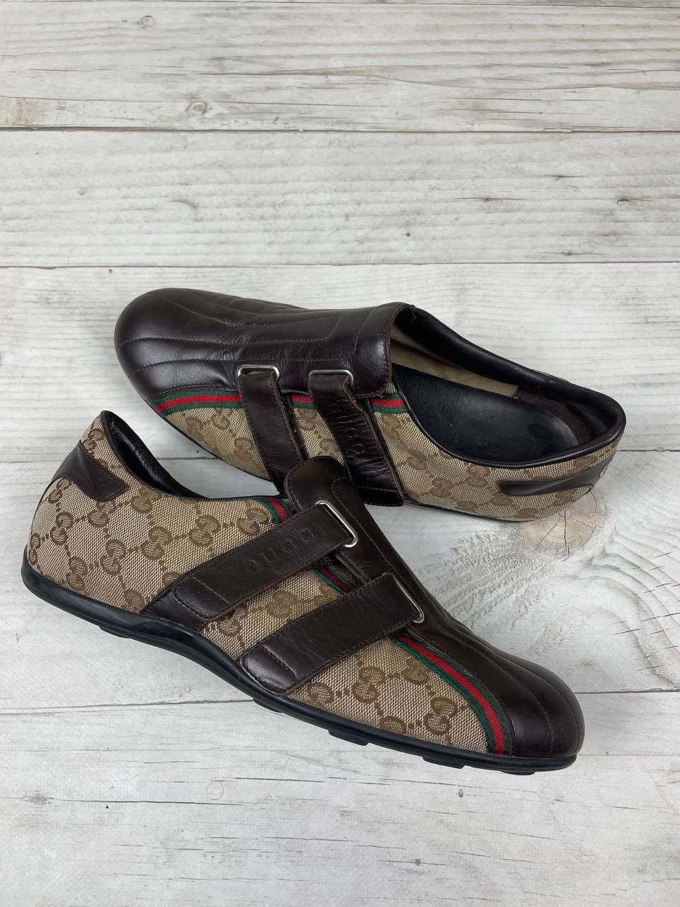 Gucci kitchen shoes store
