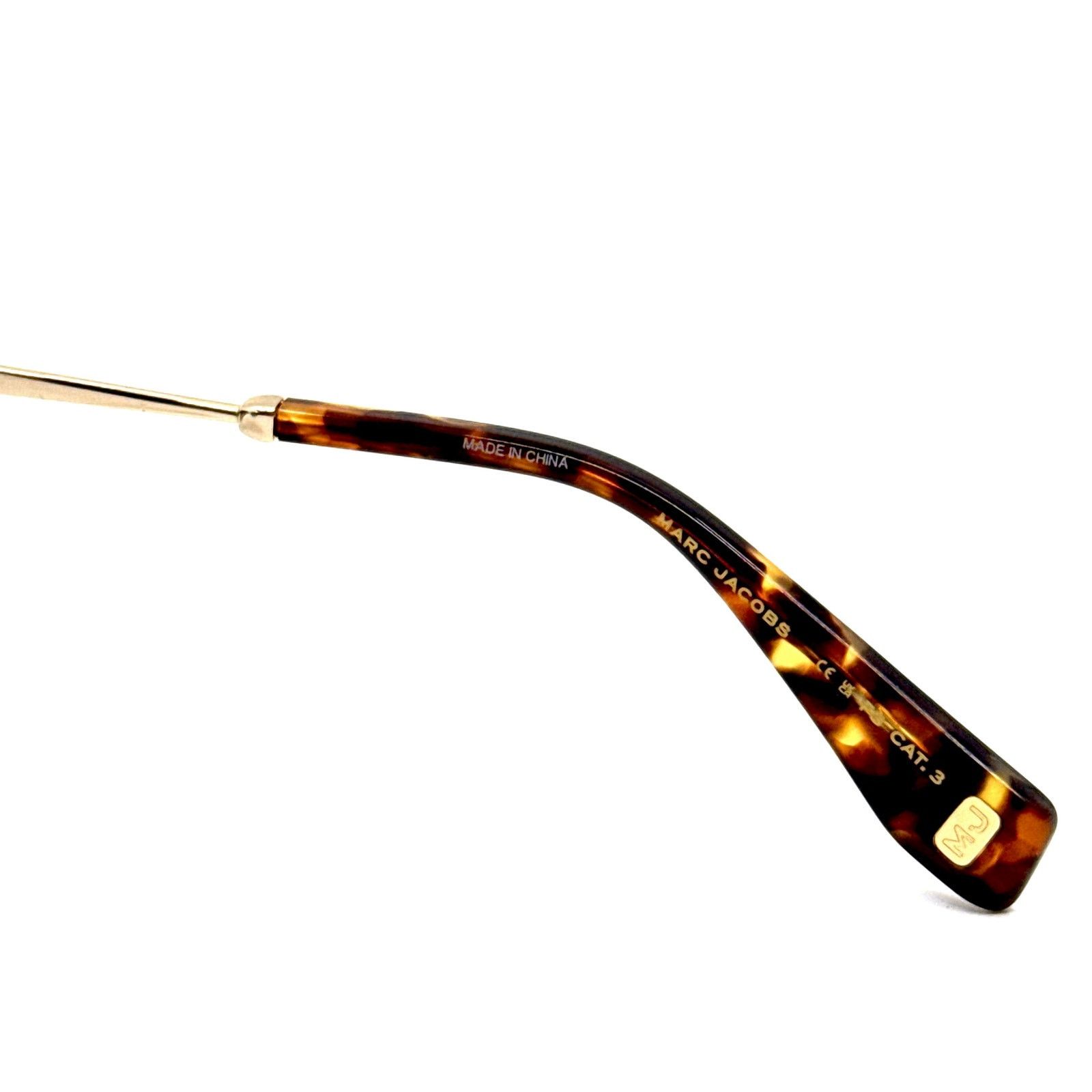 Marc Jacobs New, MARC JACOBS Sunglasses MJ1090/S 06JHA Authentic Size ONE SIZE - 9 Thumbnail
