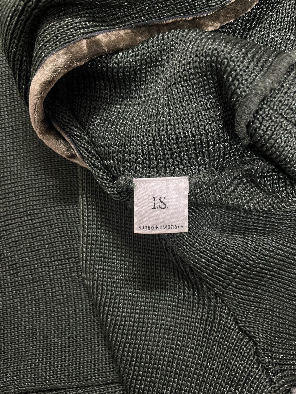 Sunao Kuwahara Issey miyake sunao kuwahara knitwear Size S / US 4 / IT 40 - 10 Thumbnail