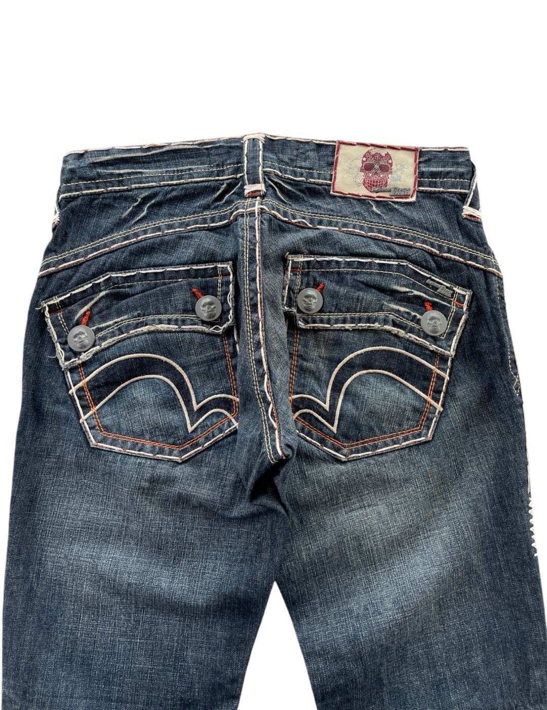 Other LAGUNA BEACH FLARE JEANS (LG14) Size US 31 - 6 Thumbnail