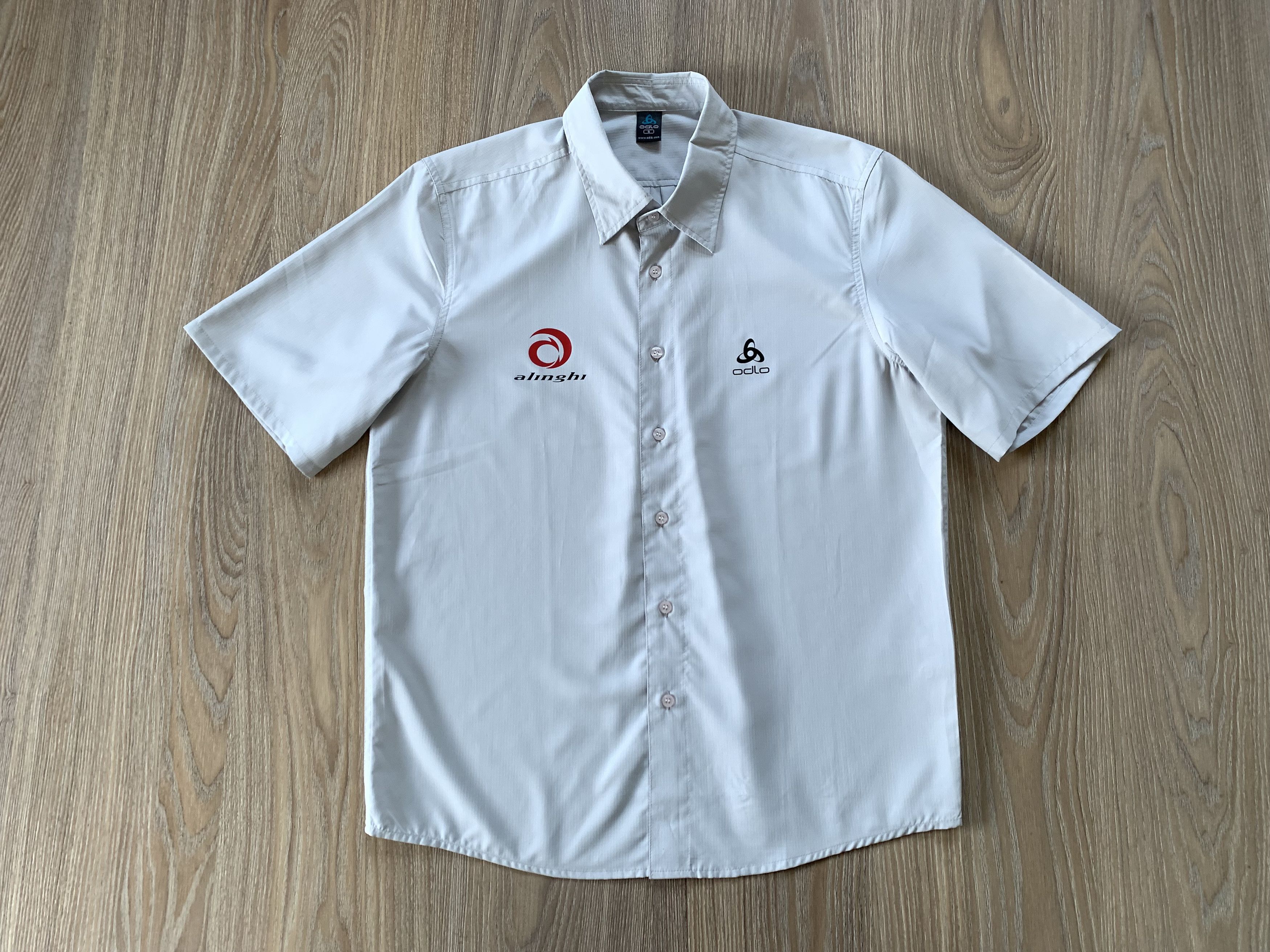 Odlo Odlo Men's Treking Short Sleeve Shirt Size US S / EU 44-46 / 1 - 2 Thumbnail