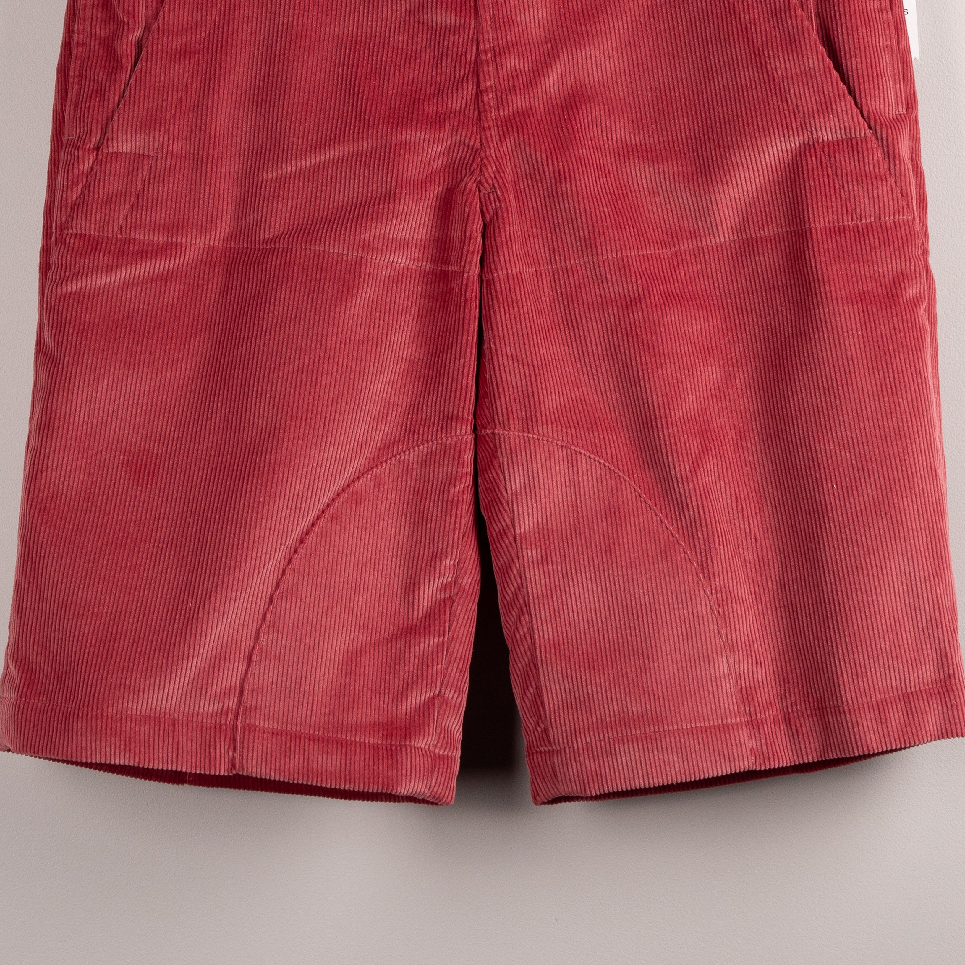 Comme des Garcons Homme Plus Comme Des Garçons Homme Plus AW22 Flap Front Corduroy Shorts Size US 30 / EU 46 - 6 Thumbnail