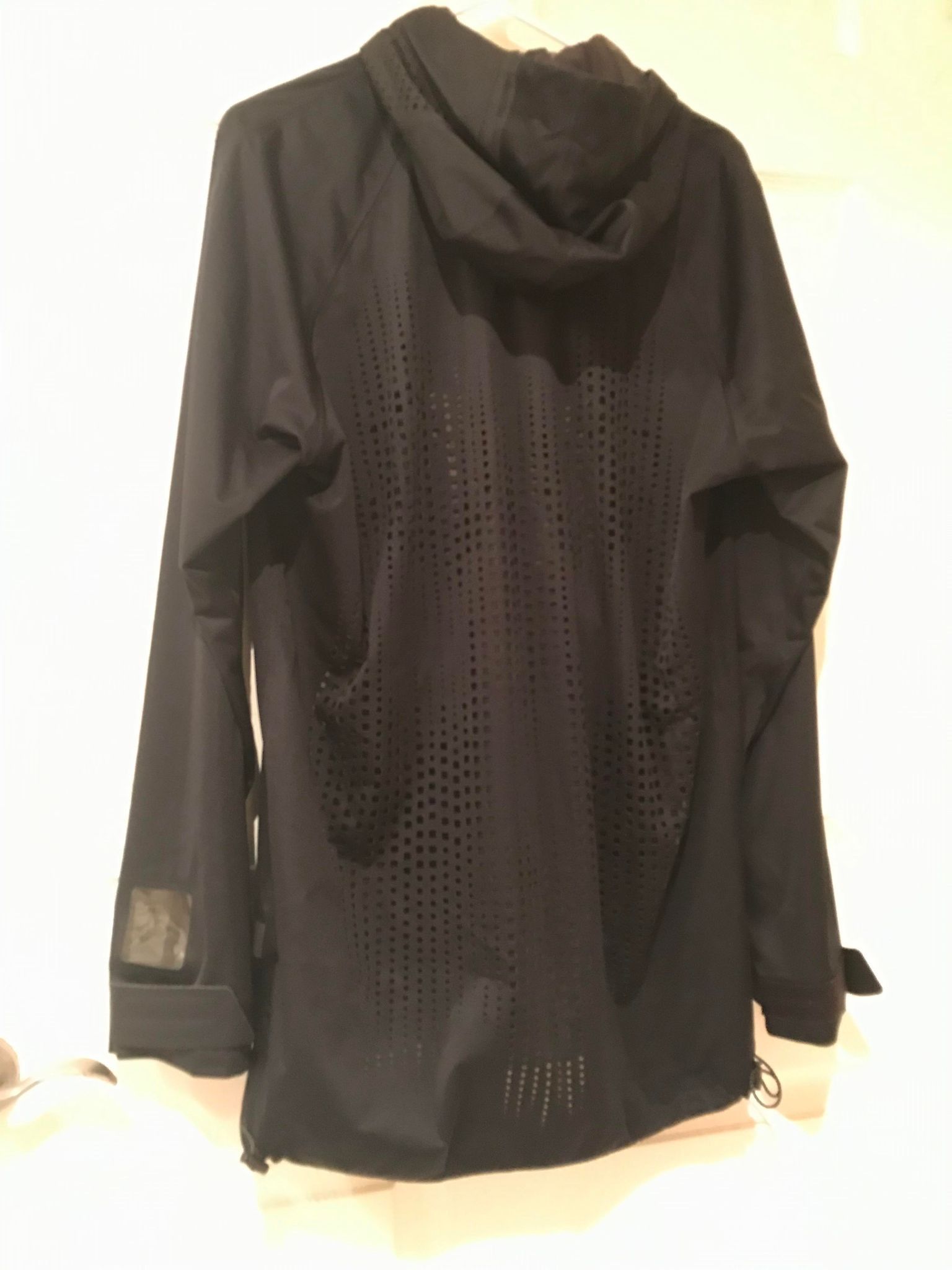 Adidas × Y-3 × Yohji Yamamoto Y-3 Yohji Yamamoto Sport Approach Reflect Jacket Size US S / EU 44-46 / 1 - 9 Thumbnail