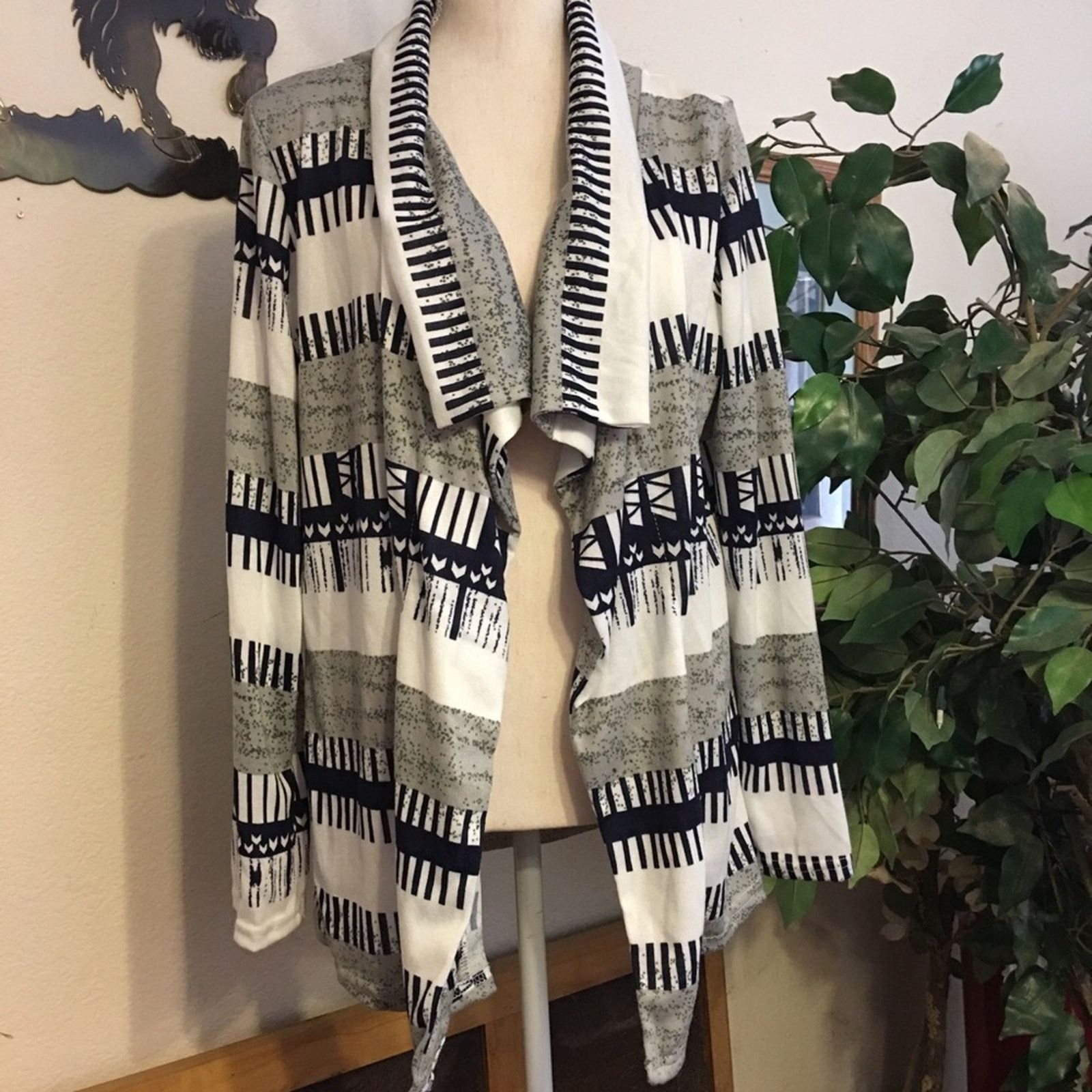 Other Vicabo western style soft light jacket NWT 14 Size XL / US 12-14 / IT 48-50 - 2 Thumbnail