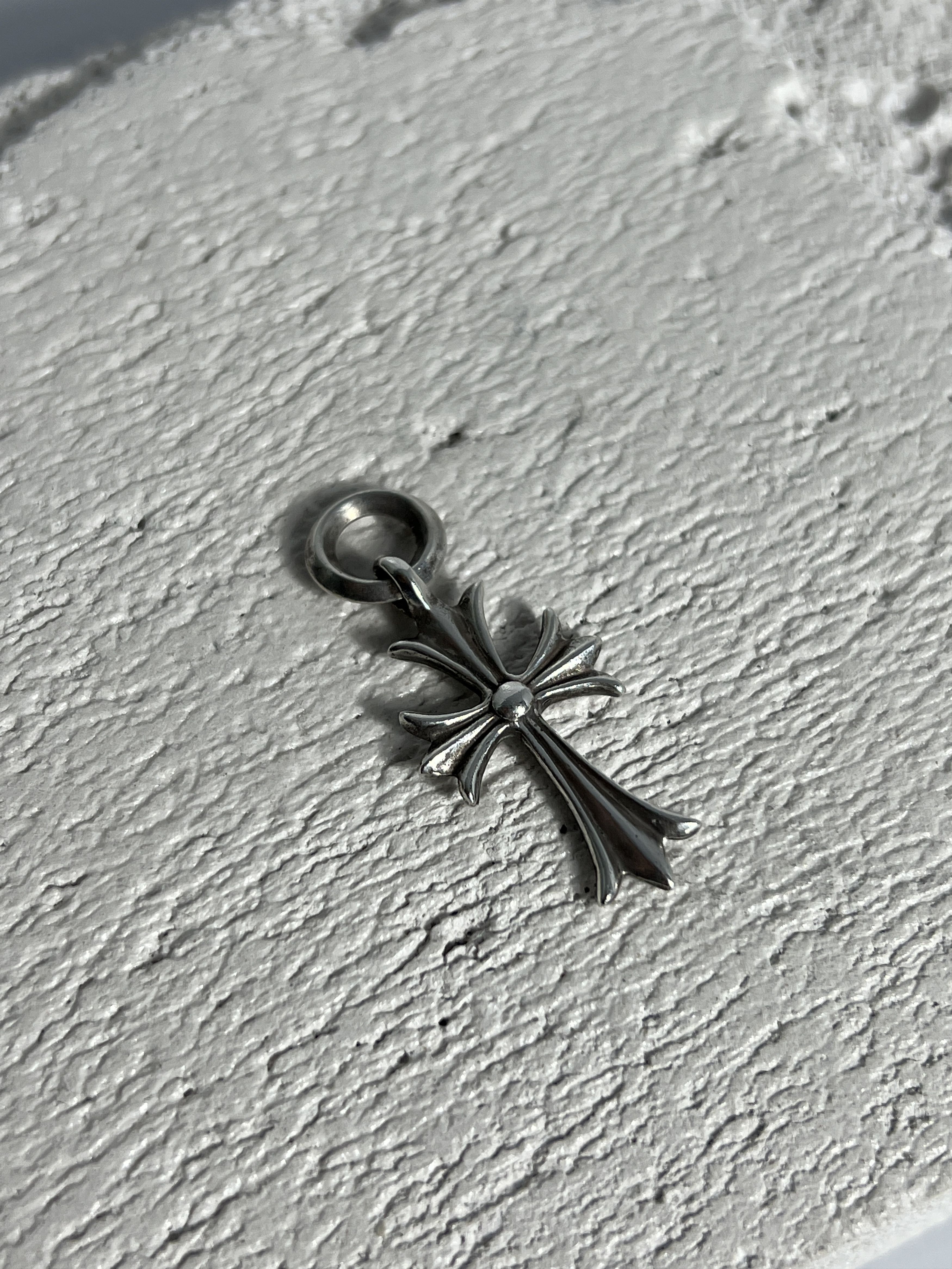 Chrome Hearts Chrome Hearts Cross Pendant .925 Silver Size ONE SIZE - 2 Thumbnail
