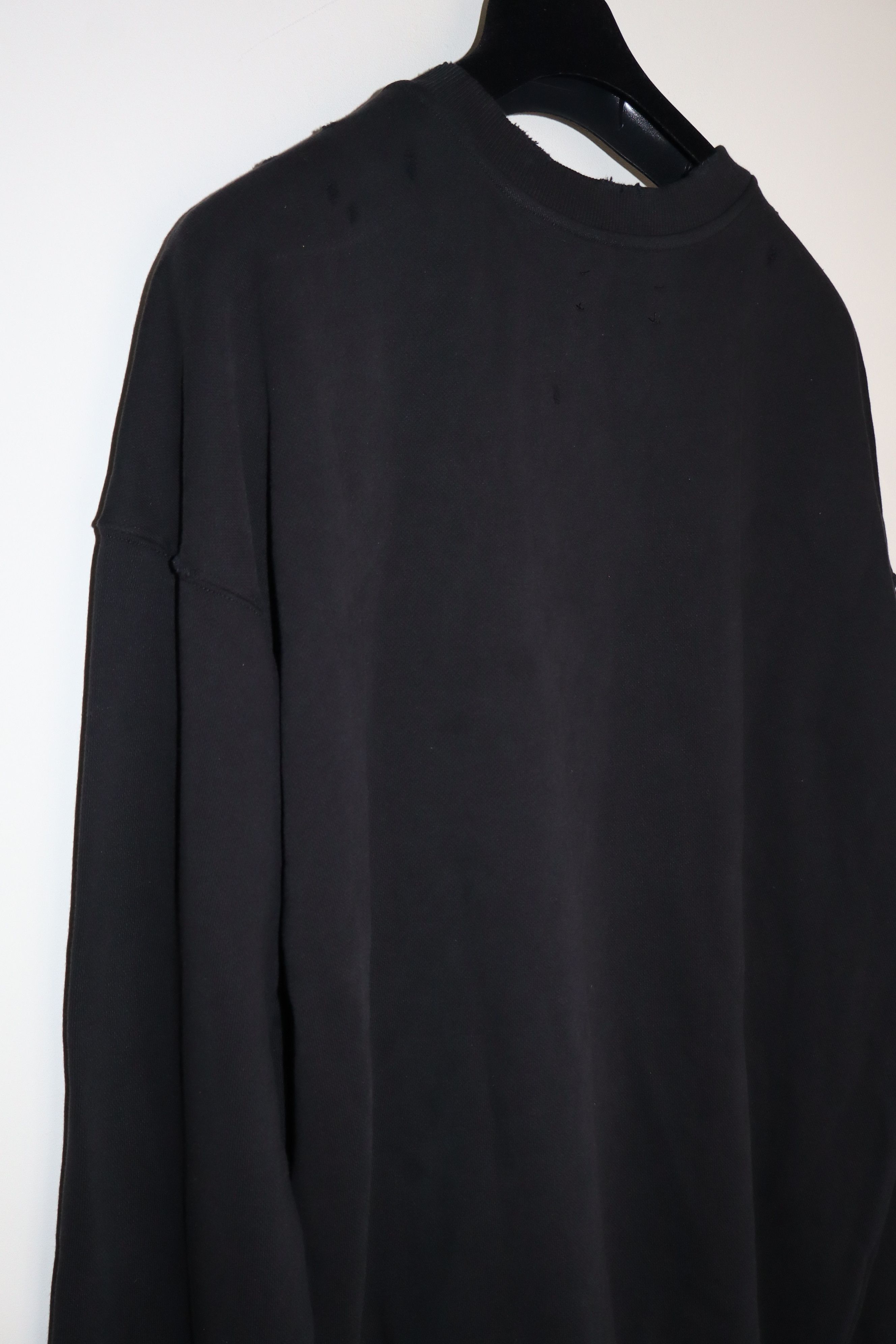 Faith Connexion Oversized logo print sweatshirt Size US S / EU 44-46 / 1 - 10 Thumbnail