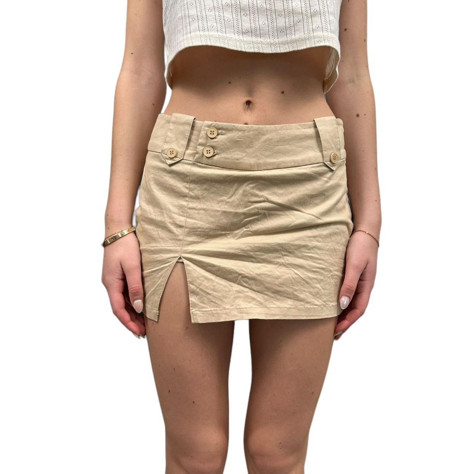 Other Tiger mist skirt 26x11 Size 26" / US 2 / IT 38 - 3 Thumbnail