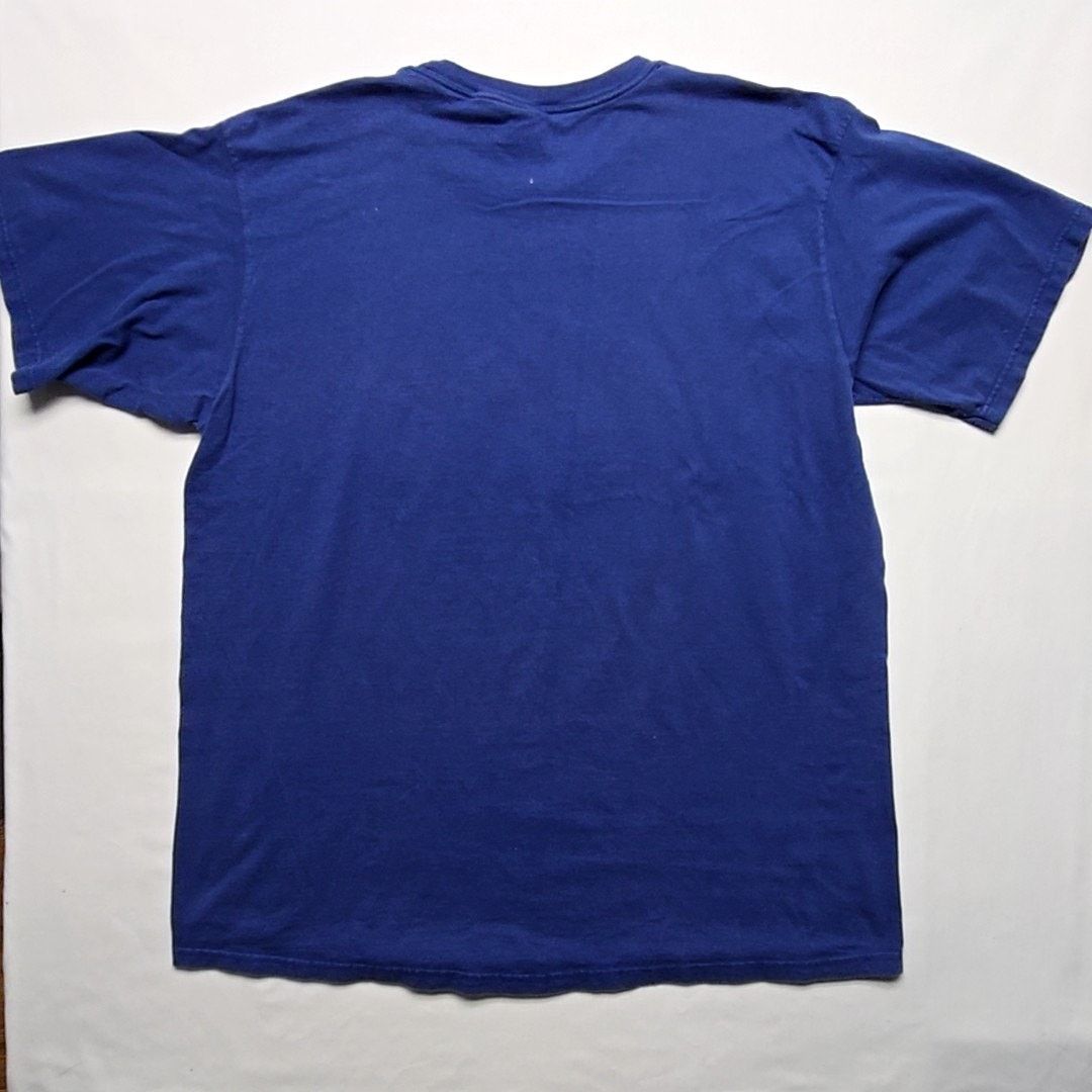 Fruit Of The Loom Kauai Hawaii The Garden Isle Tee Dolphin Blue 2X Shirt Size US XXL / EU 58 / 5 - 9 Thumbnail