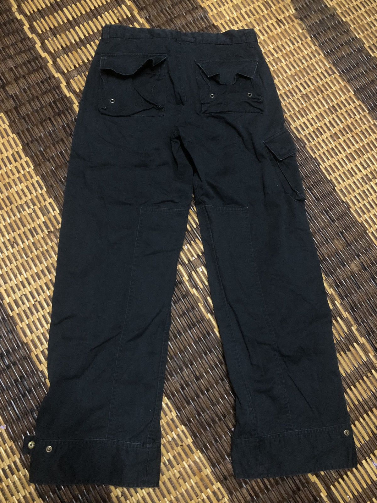 Polo By Ralph Lauren x Armani Jeans Cargo Pants