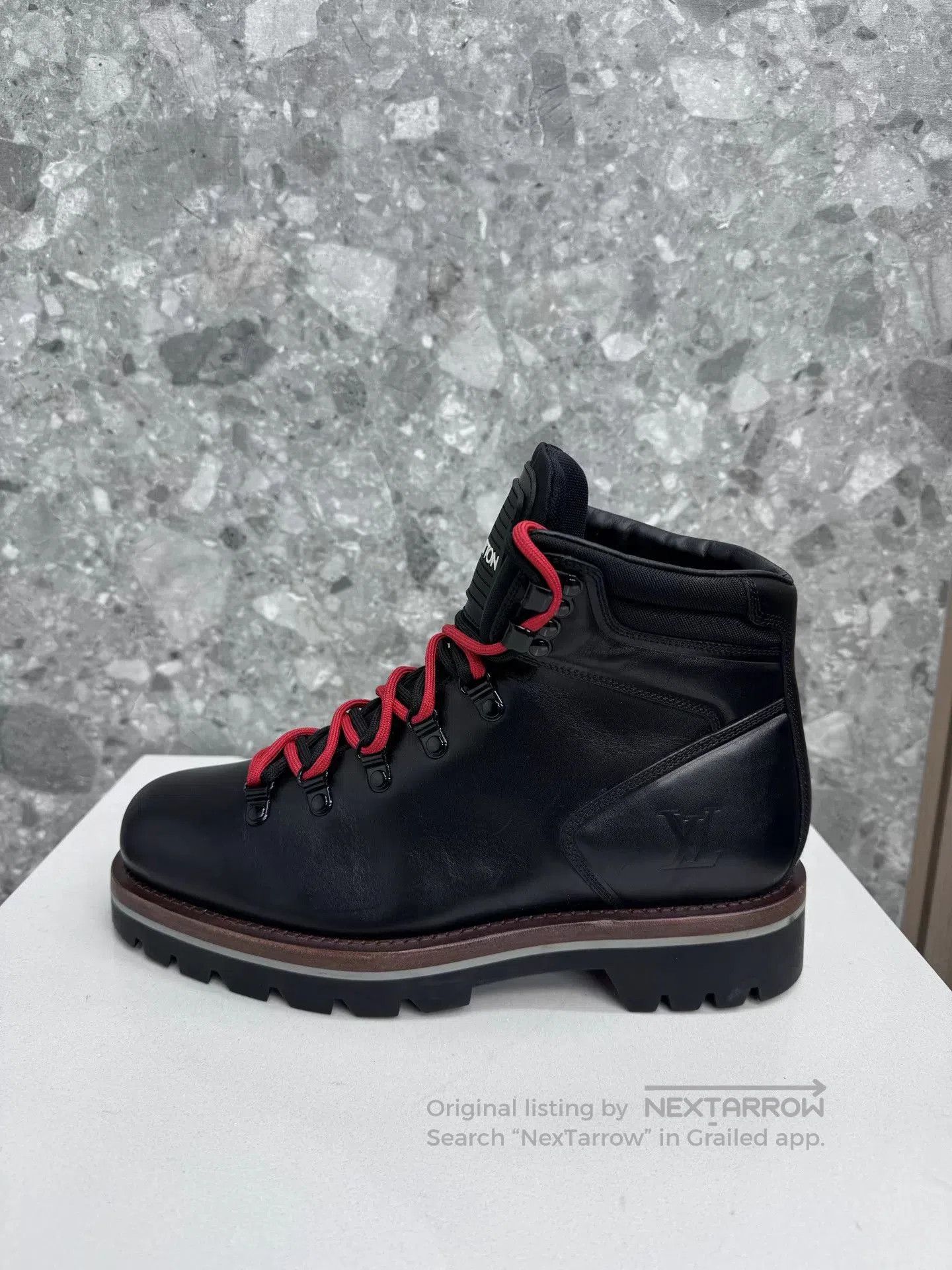 Louis Vuitton Louis Vuitton Classic Hiking Boots. Size US 10 / EU 43 - 7 Thumbnail
