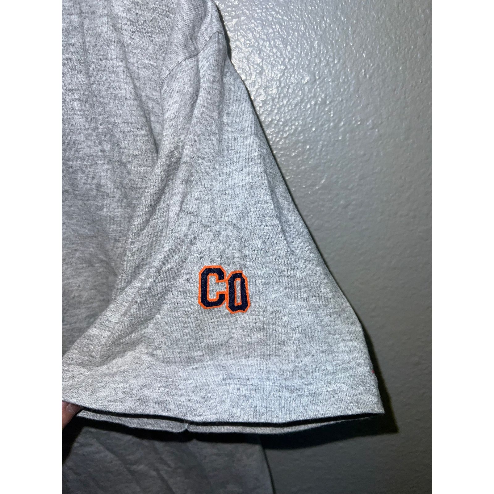 Jerzees Youth Colorado Rocky Mountains Shirt Elk Tee Gray Kids 14-16 Size L / US 10 / IT 46 - 4 Thumbnail