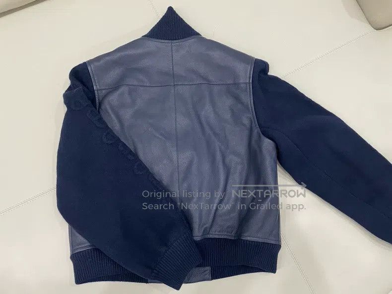 Hermes Hermes Leather jacket Size XS / US 0-2 / IT 36-38 - 2 Thumbnail