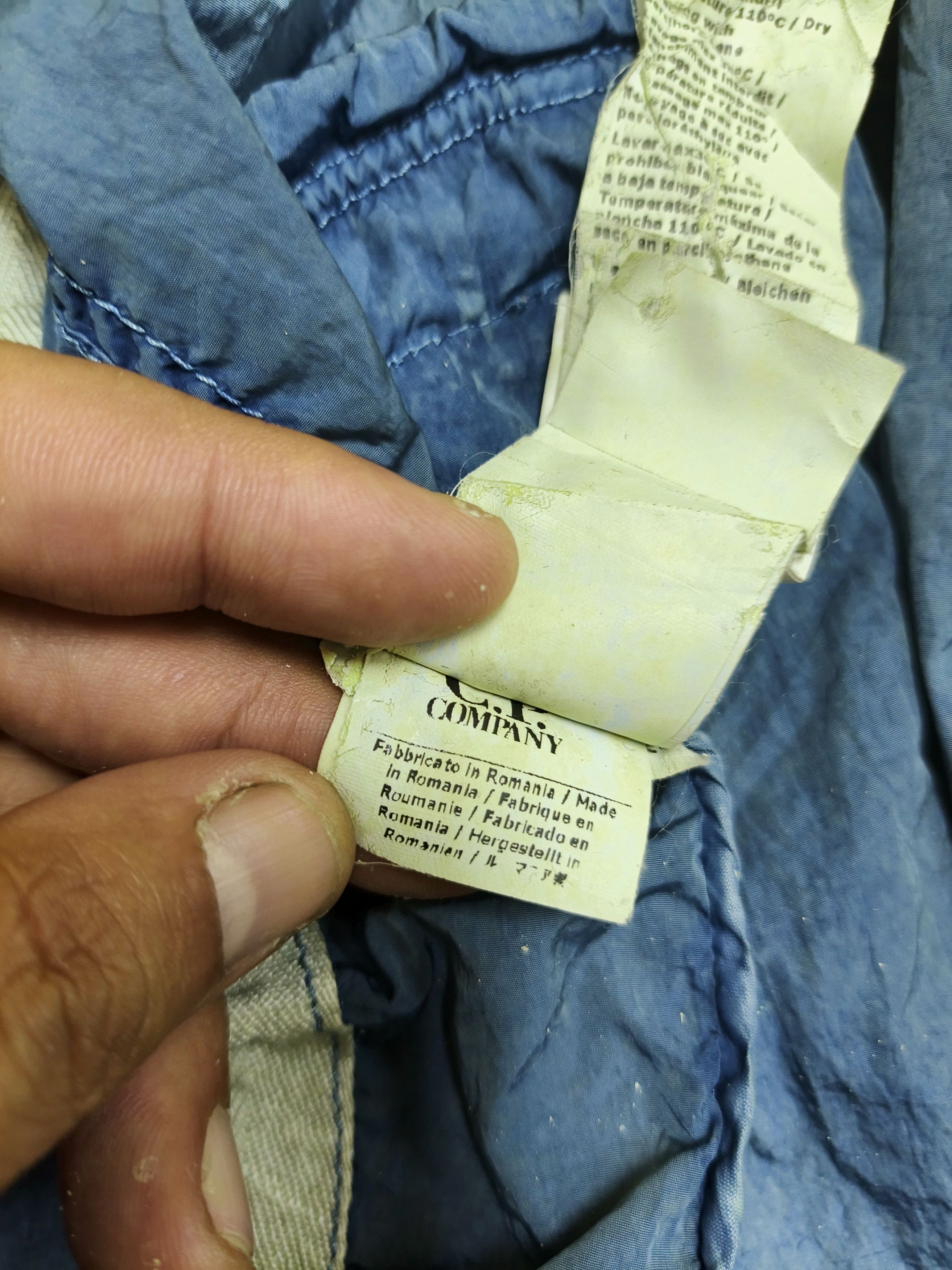 C.P. Company C.P Company Vintage Light Jacket Size US L / EU 52-54 / 3 - 21 Thumbnail