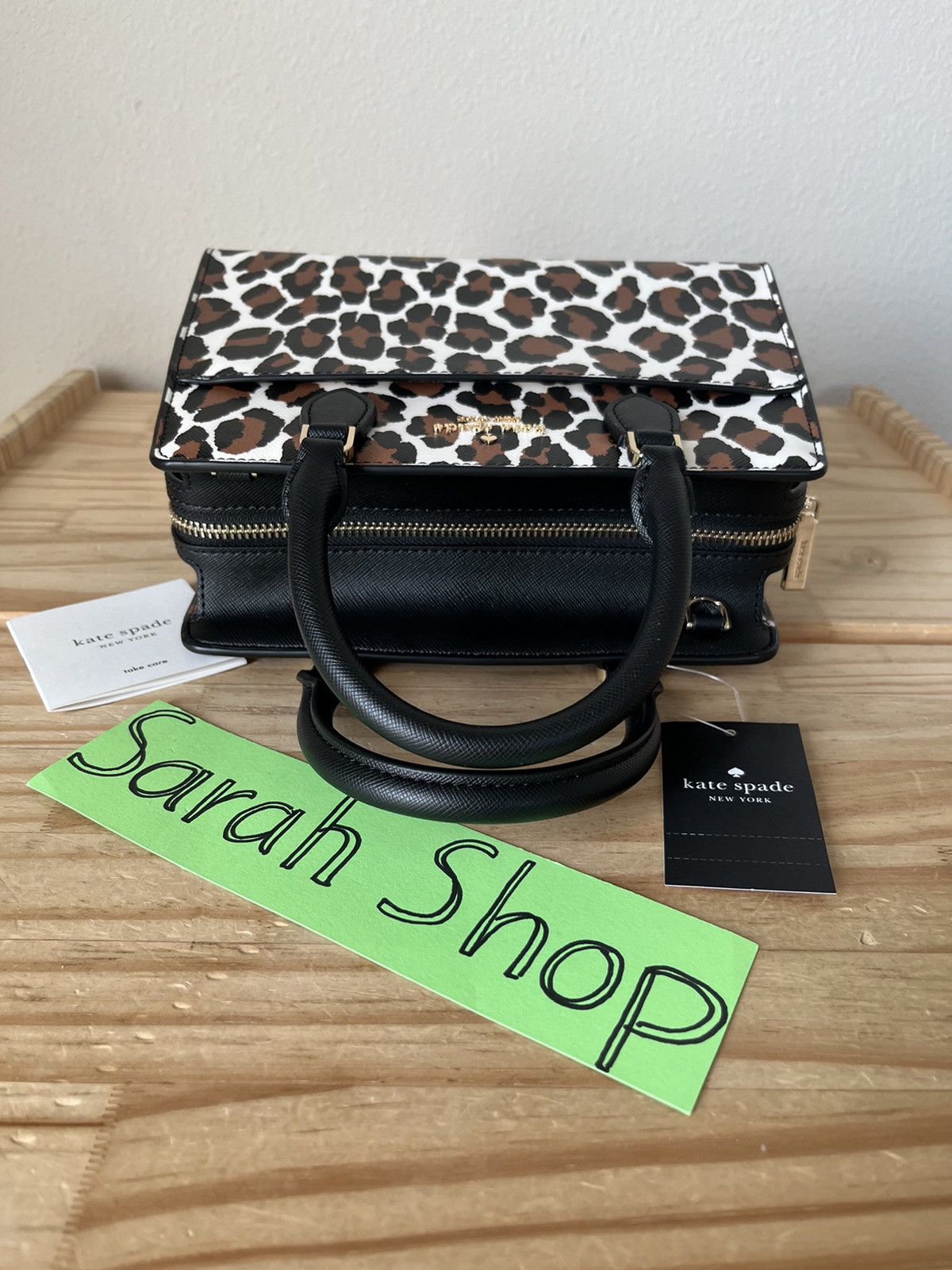 Kate Spade Kate Spade Purse Size ONE SIZE - 6 Thumbnail