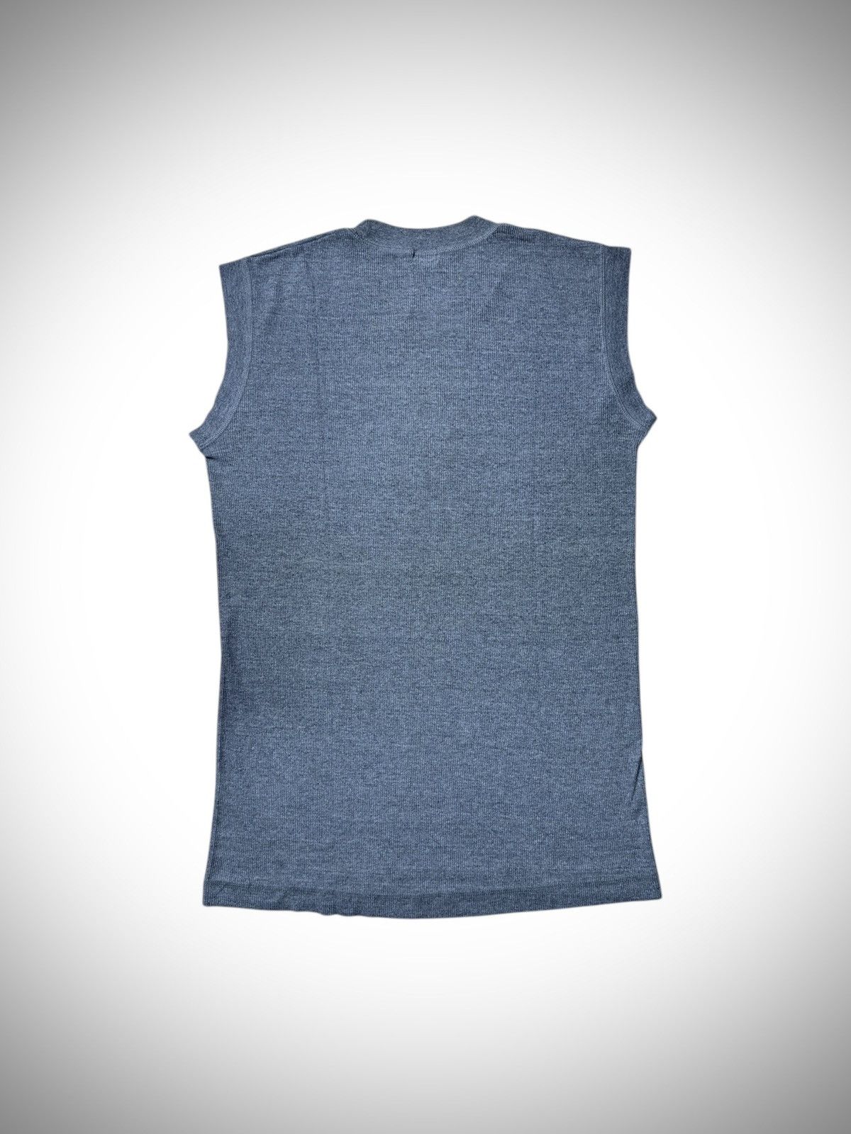 Issey Miyake Miyake Design Studio Men Tank Size US M / EU 48-50 / 2 - 7 Thumbnail