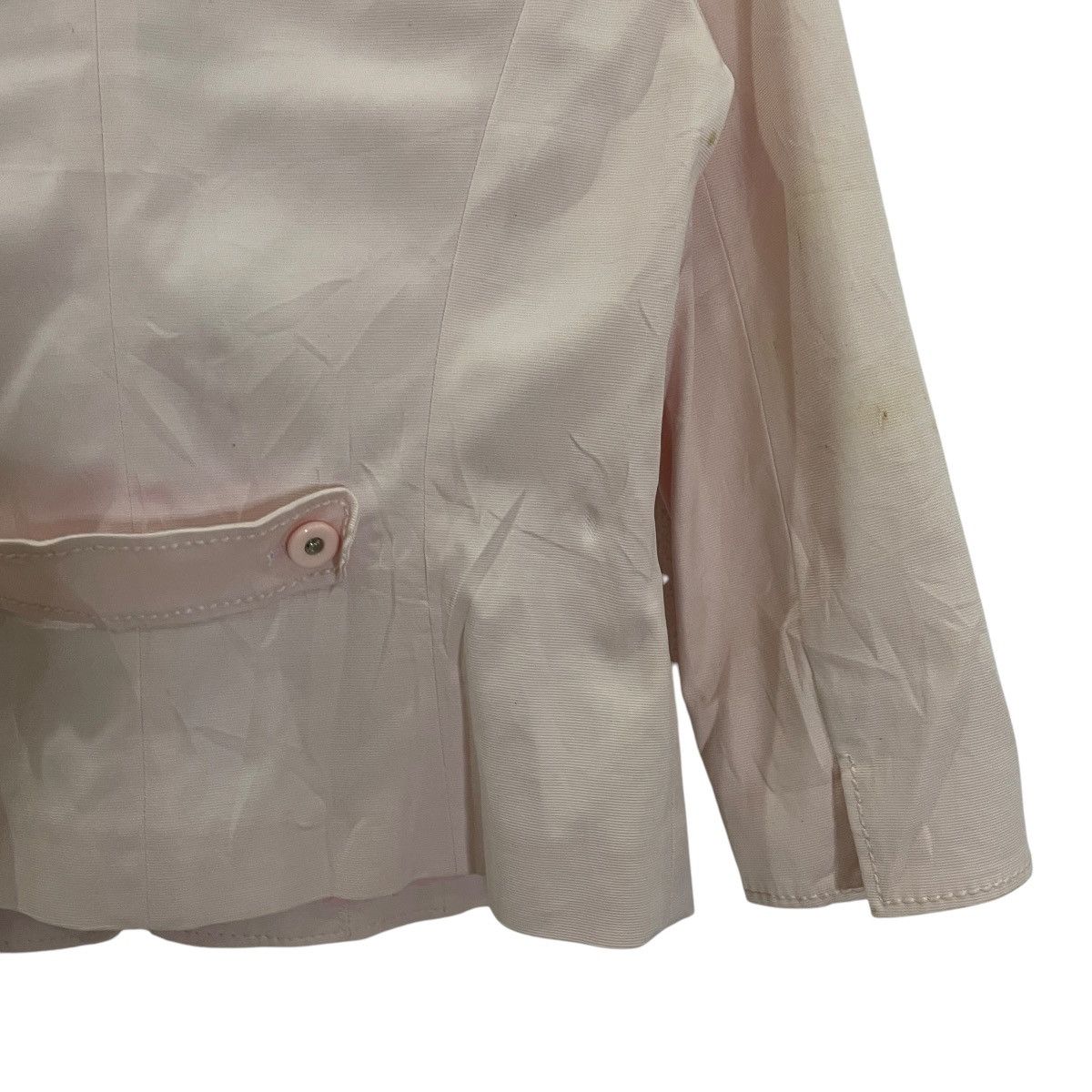 Courreges Vintage Courreges Coat Jacket Size M / US 6-8 / IT 42-44 - 10 Thumbnail
