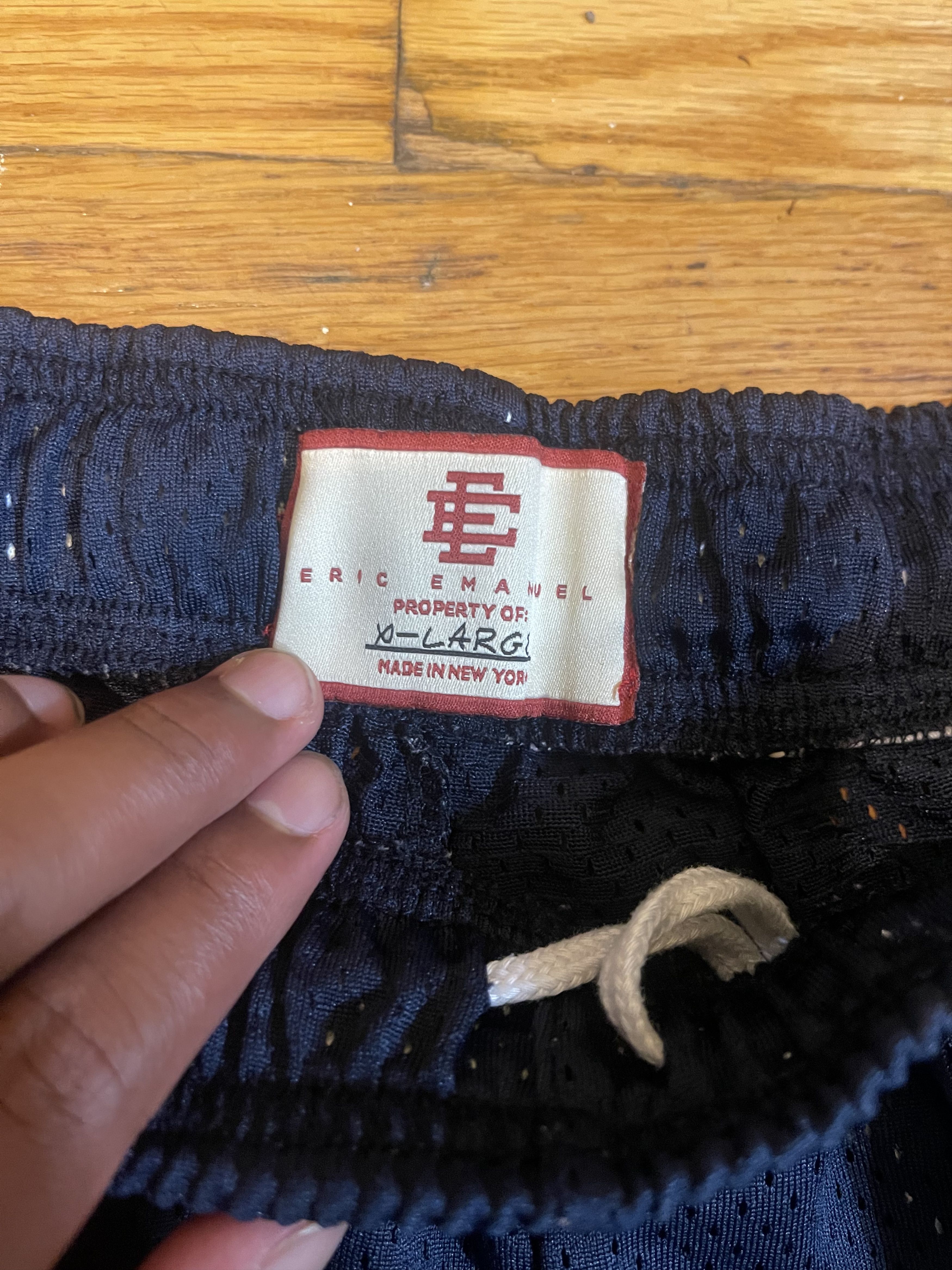 Eric Emanuel Eric Emanuel Shorts Size US 32 / EU 48 - 2 Thumbnail